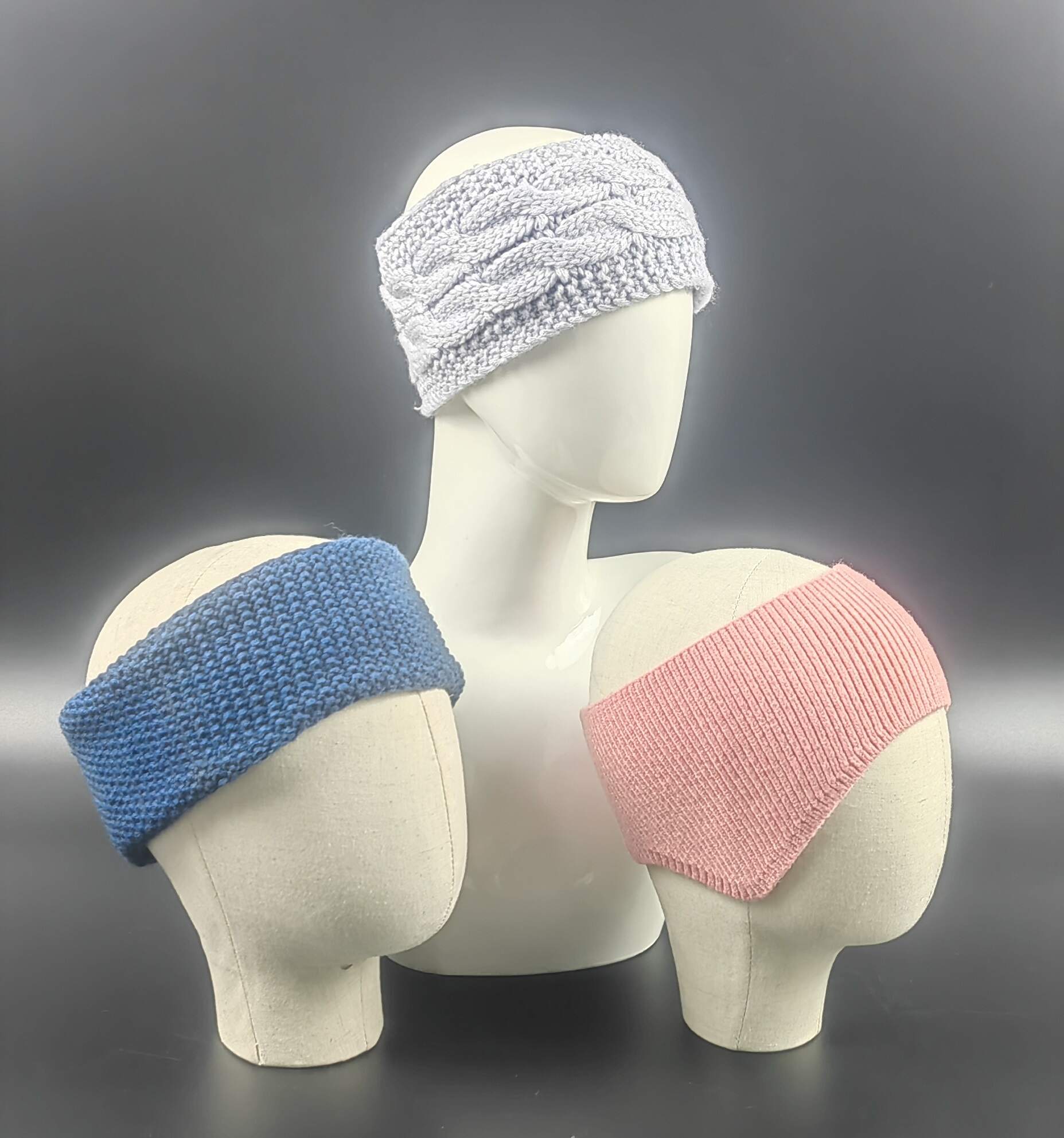 Knitted Headband