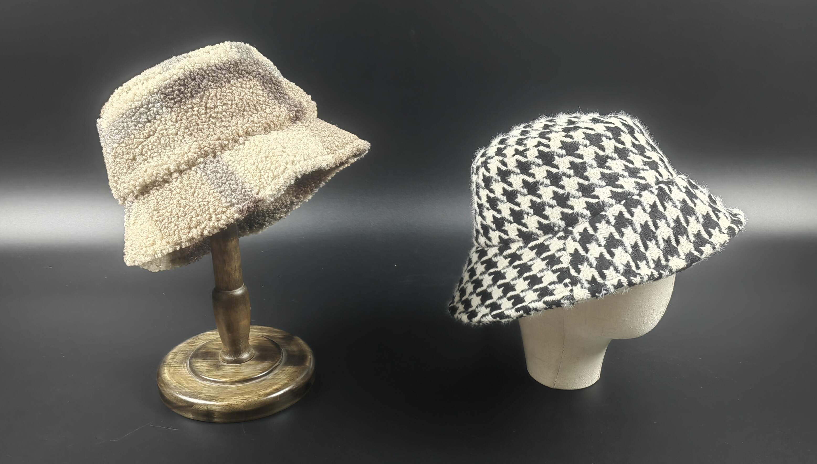Woven Cap