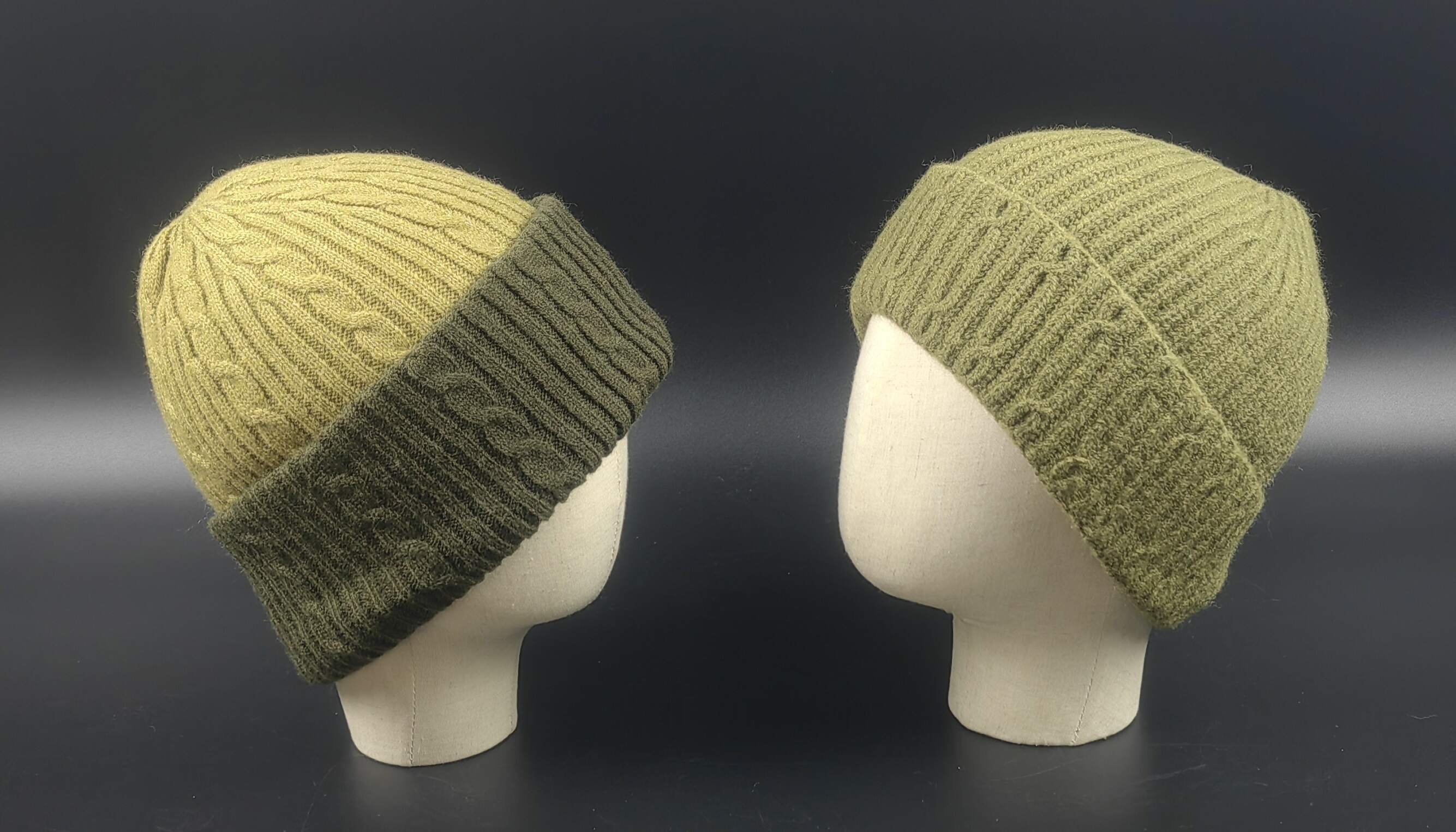 Knitted Beanie
