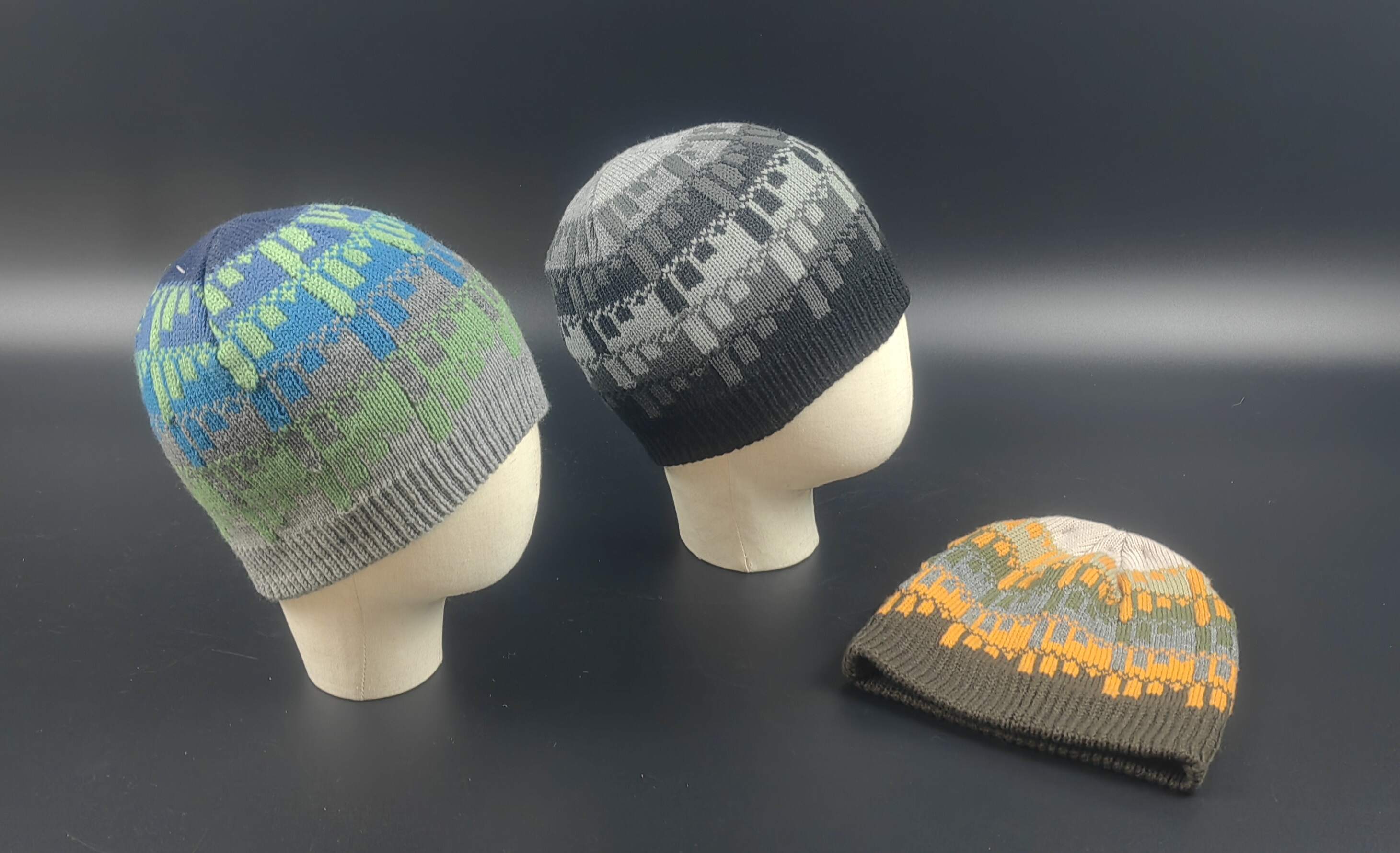 Knitted Beanie