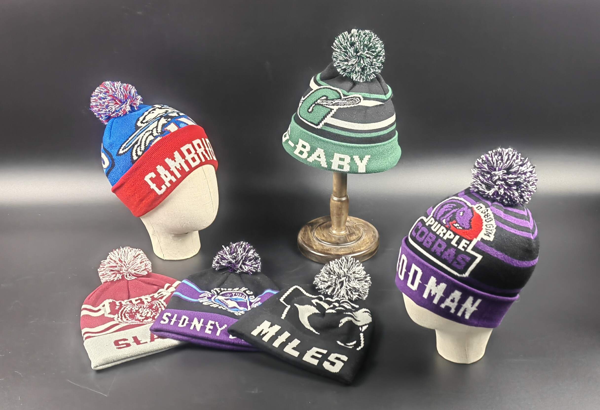 Custom Beanie