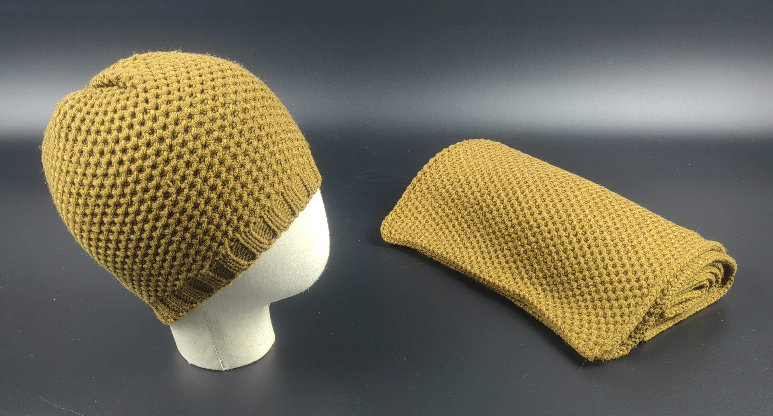 Knitted Set
