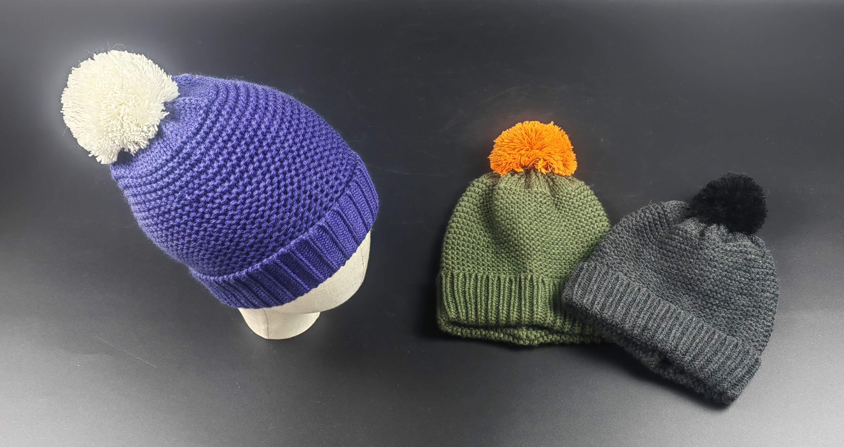 Knitted Beanie