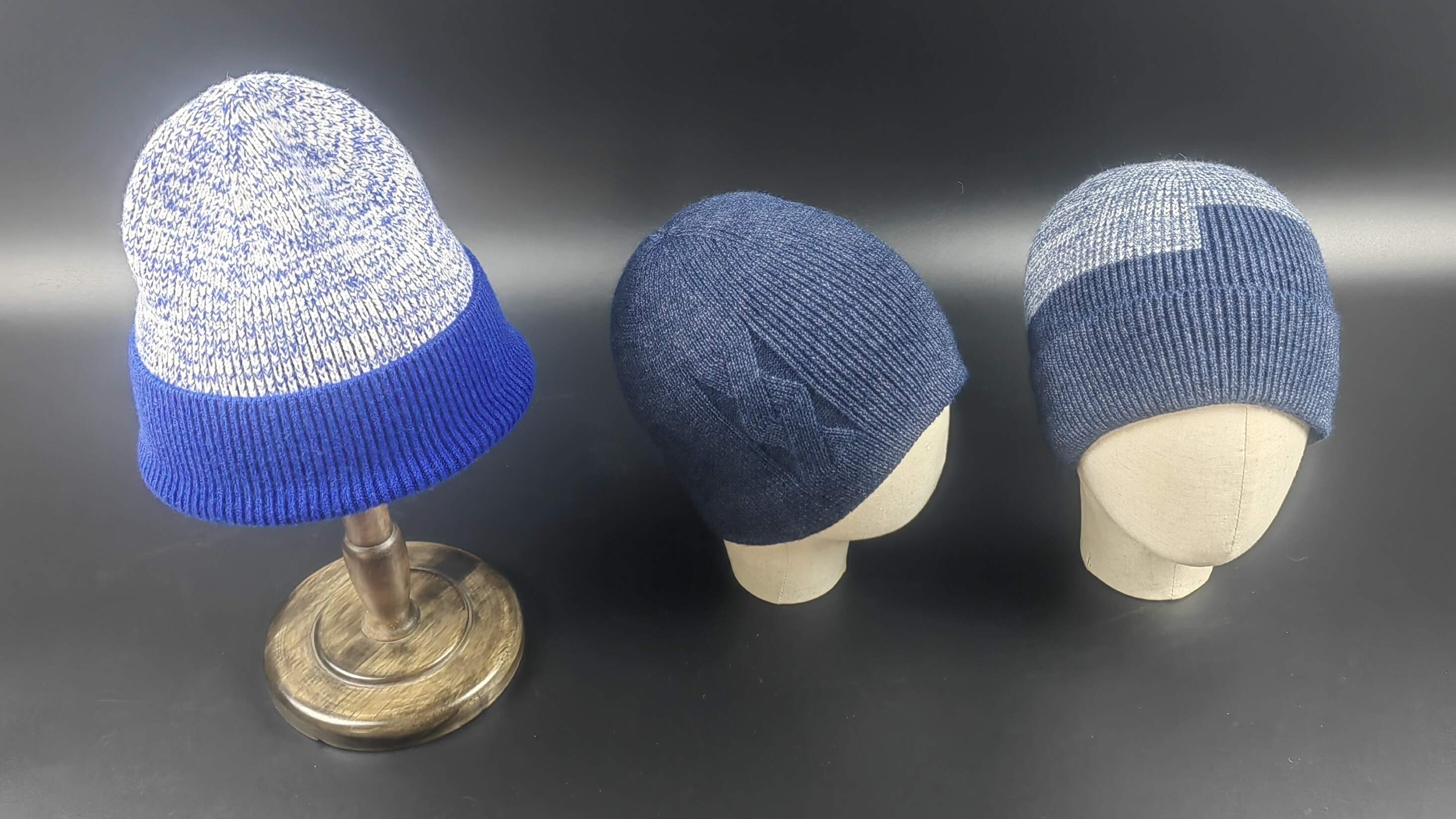 Knitted Beanie