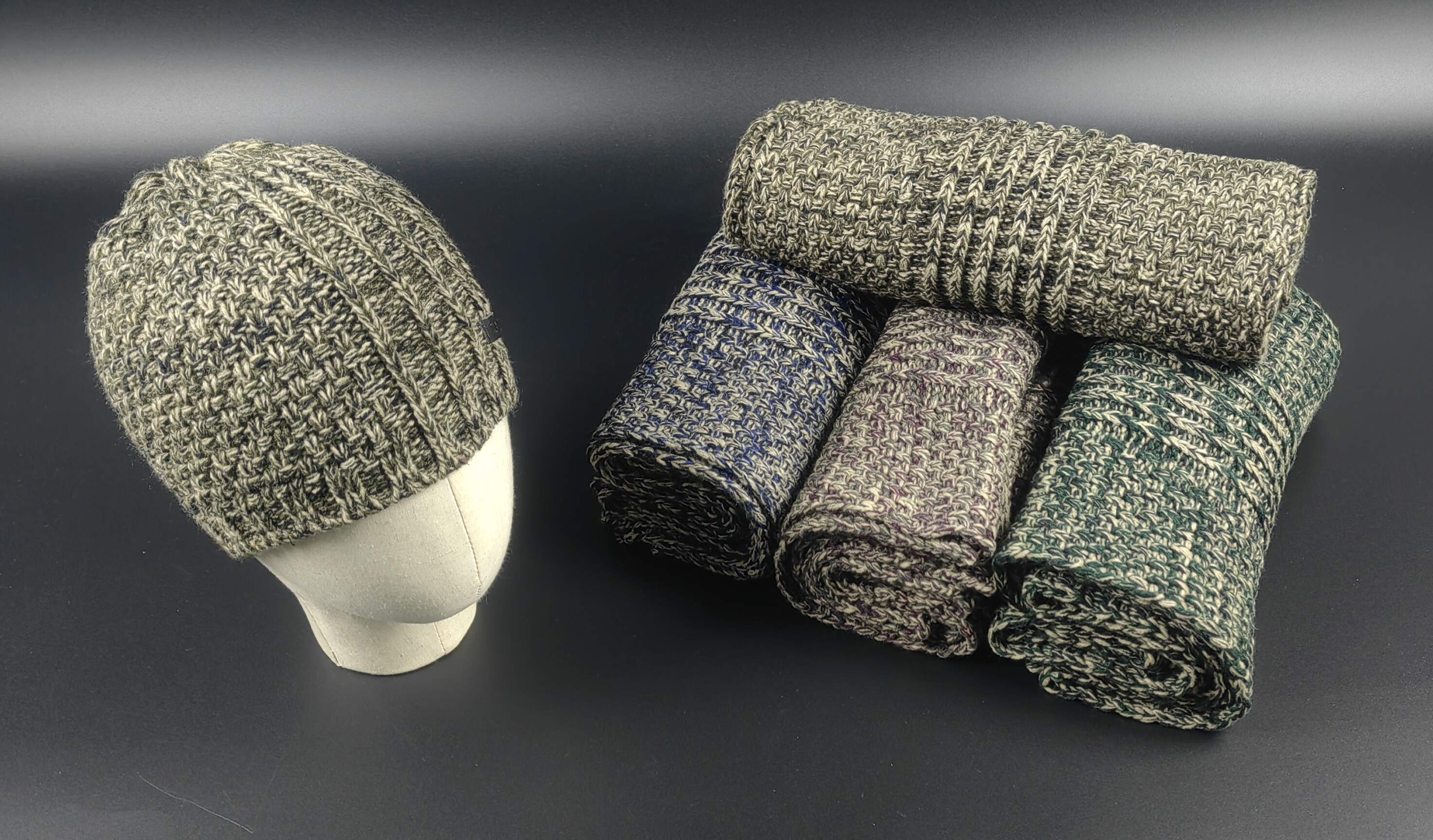 Knitted Set