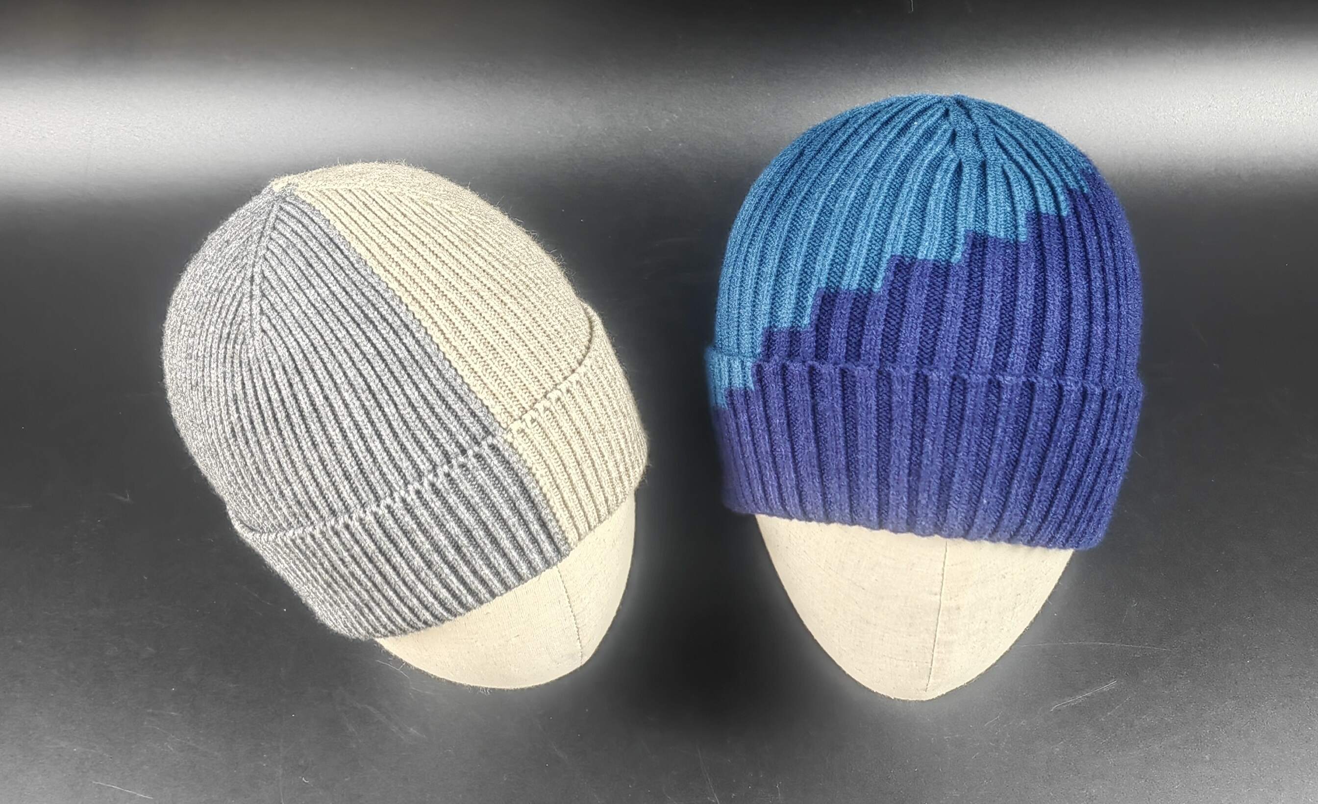 Knitted Beanie