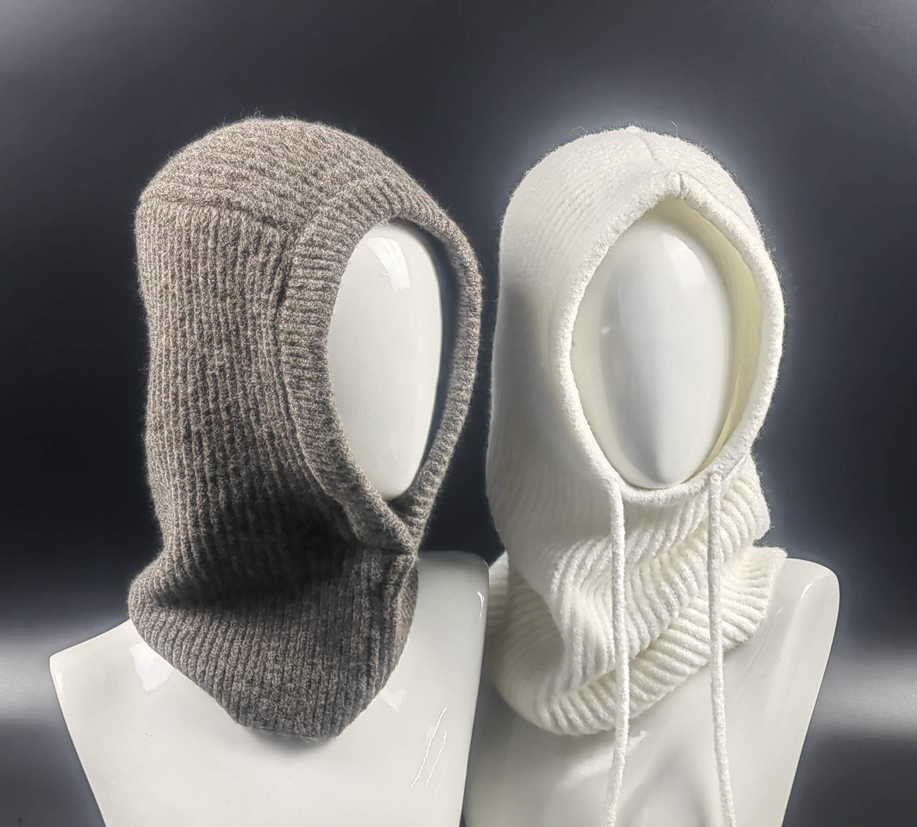 Knitted Balaclava