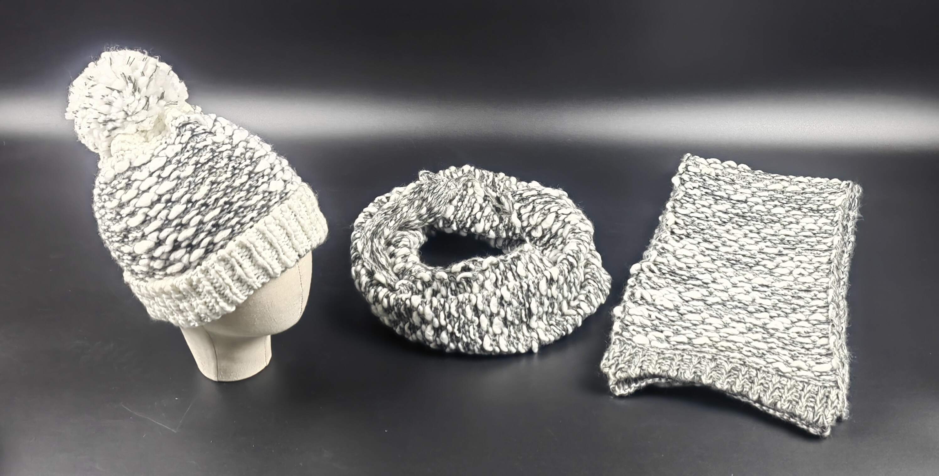 Knitted Set