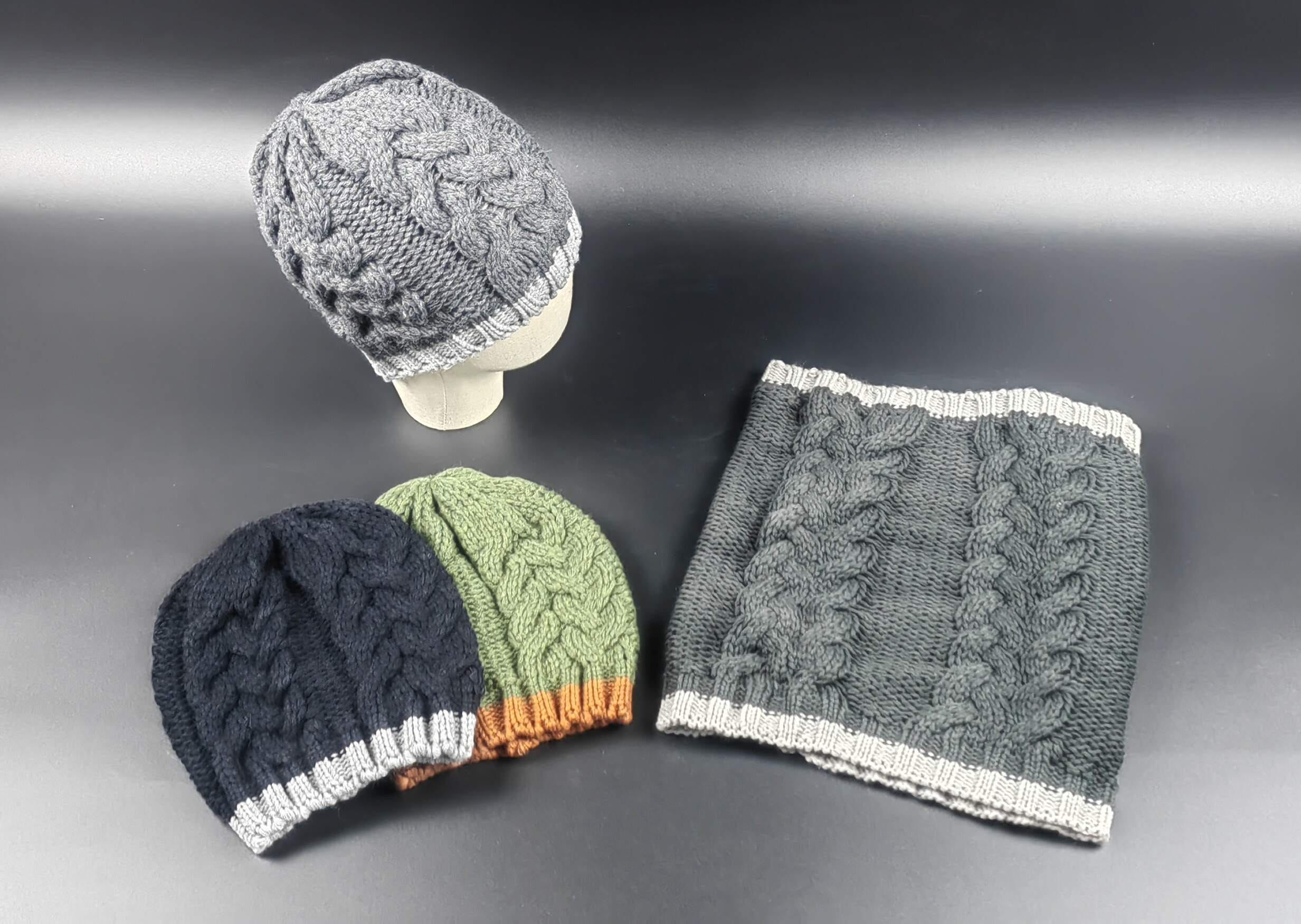 Knitted Set