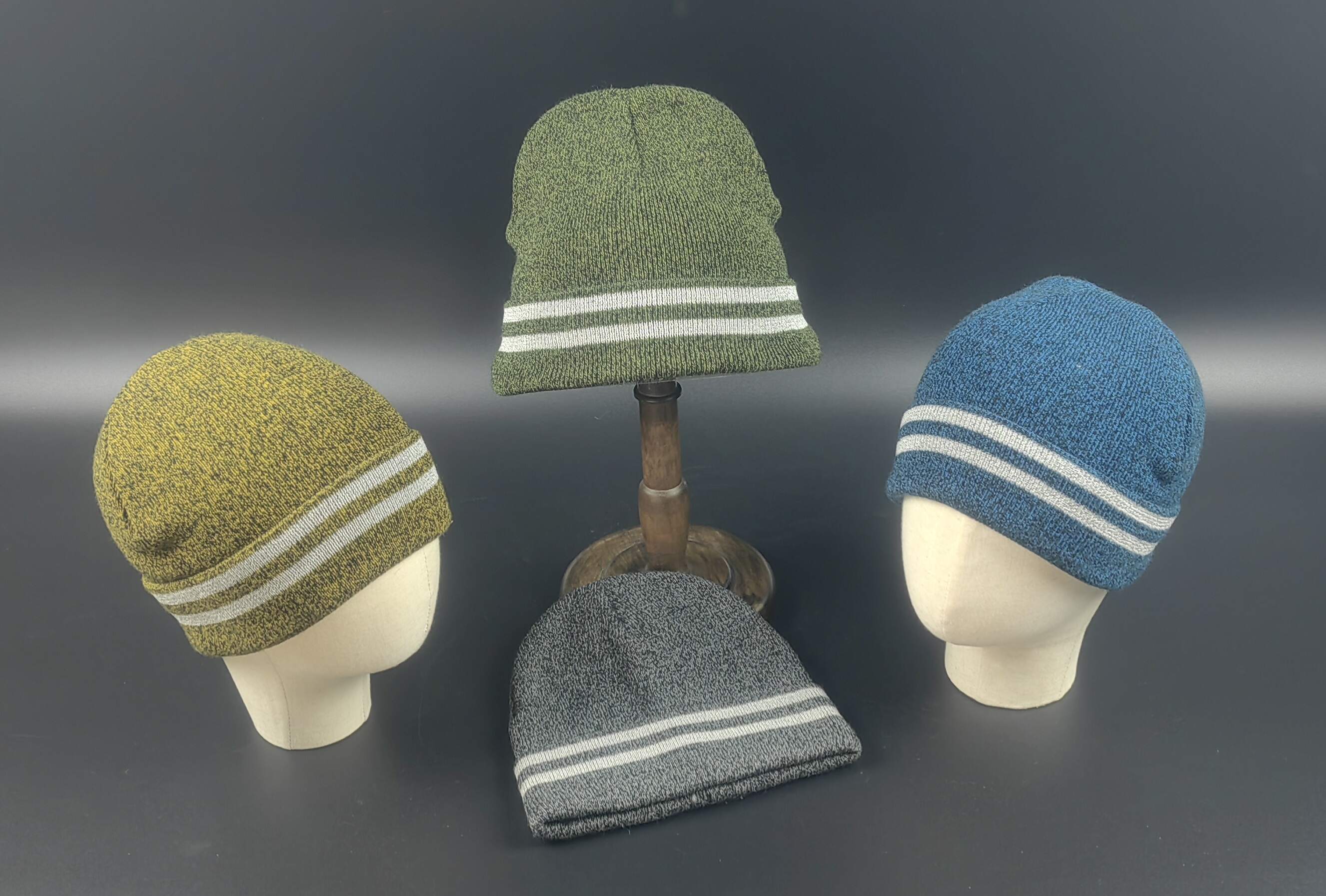 Knitted Beanie