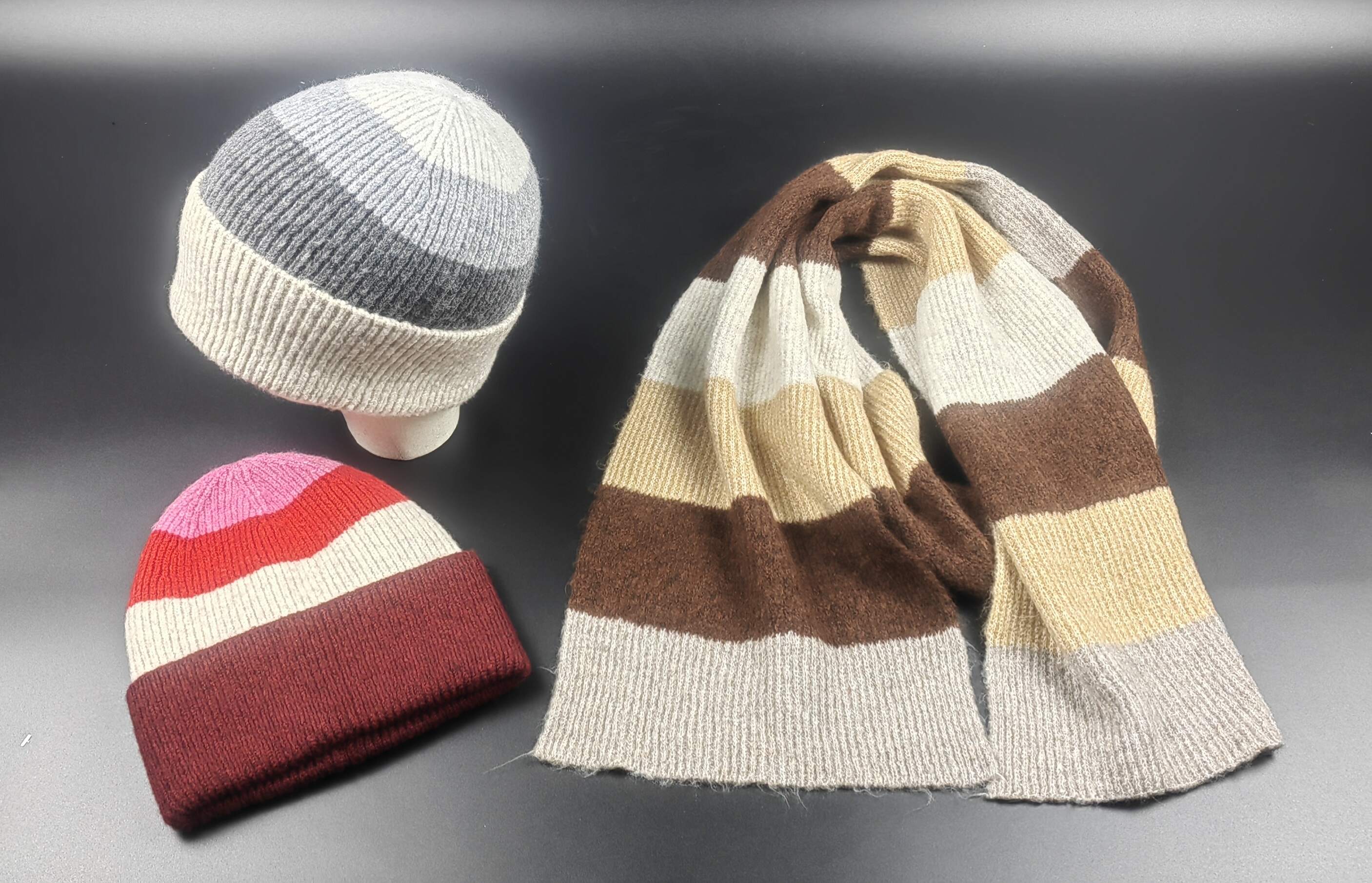 Knitted Set