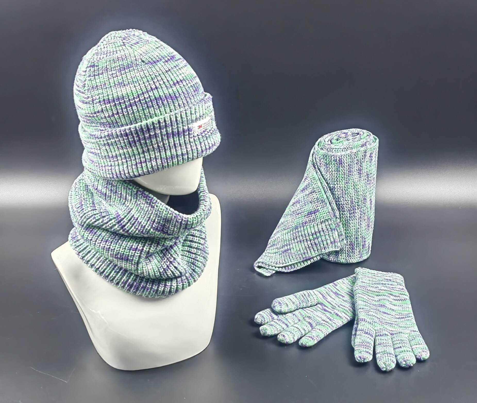 Knitted Set