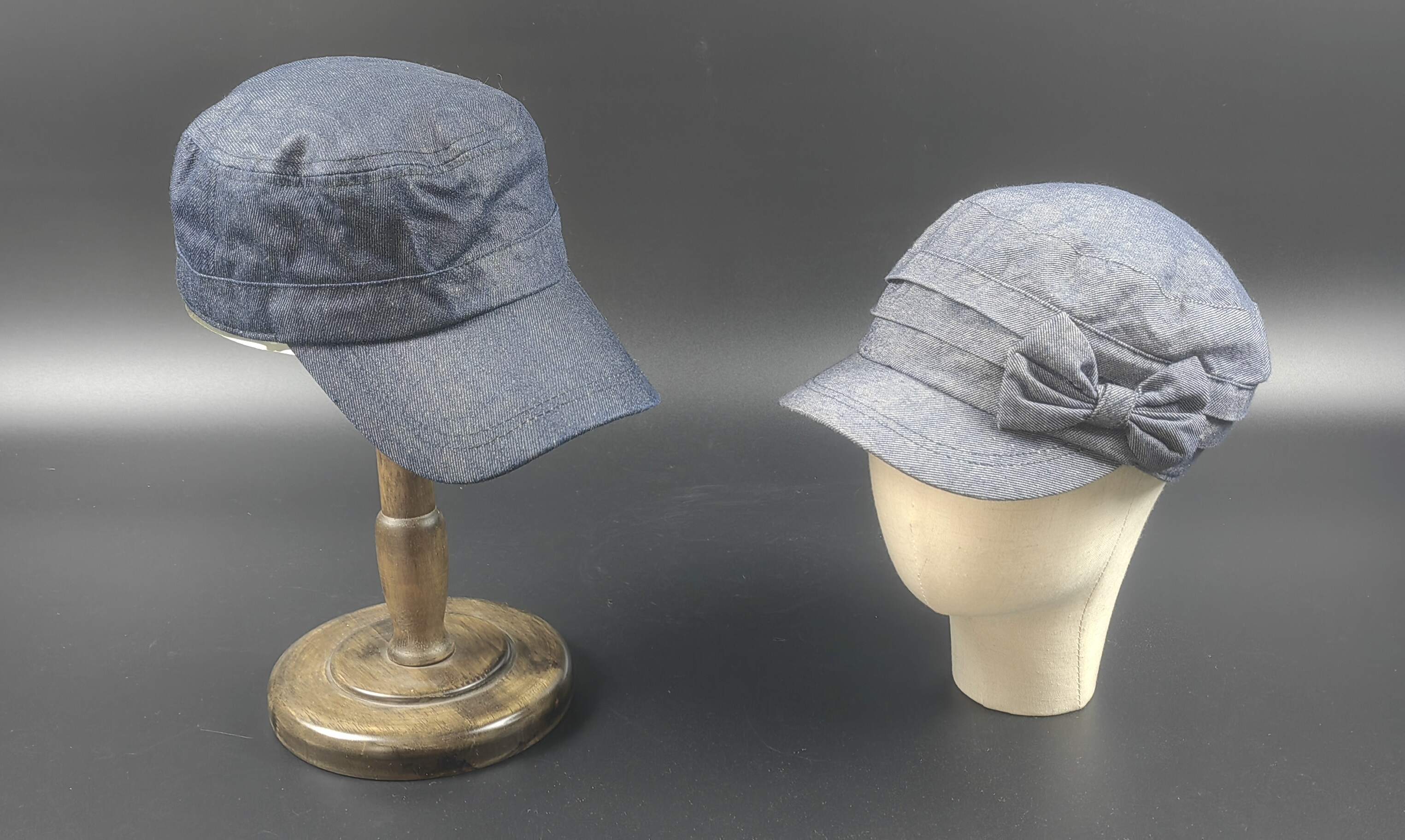 Woven Cap