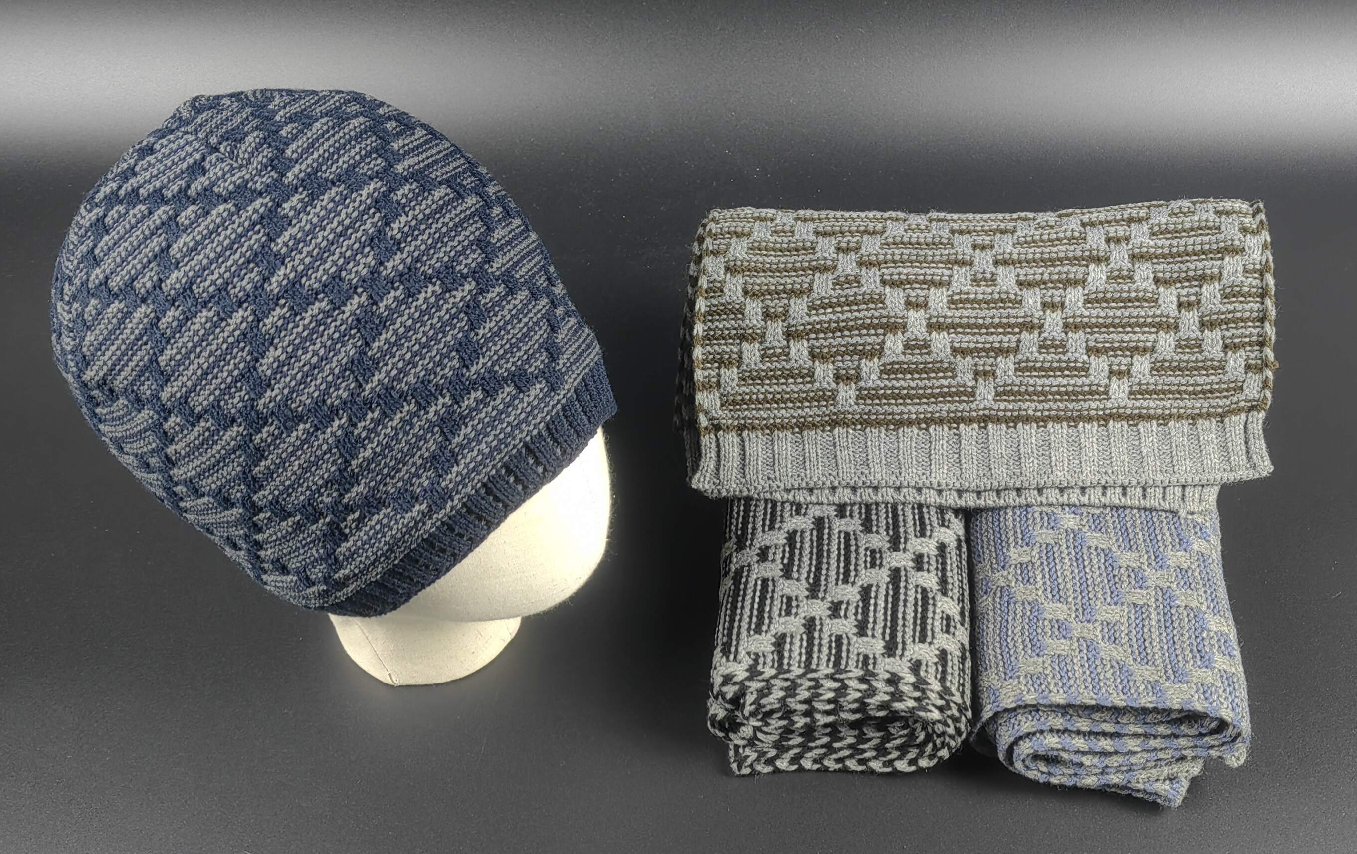 Knitted Set