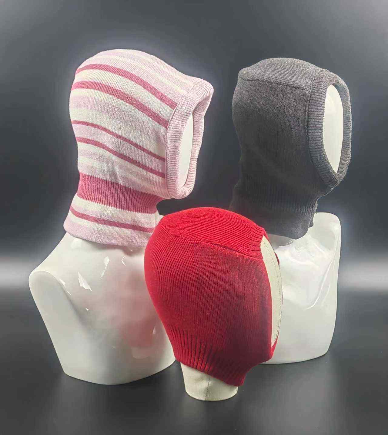 Knitted Balaclava