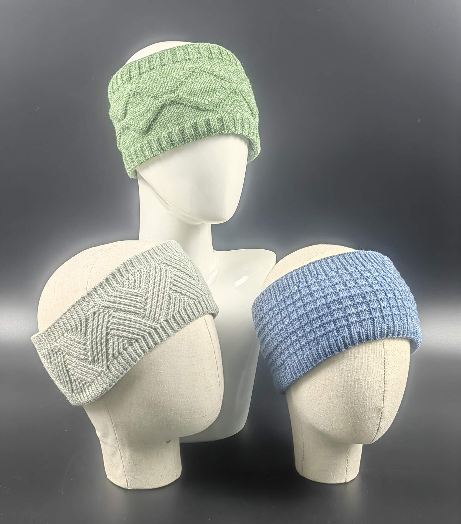 Knitted Headband