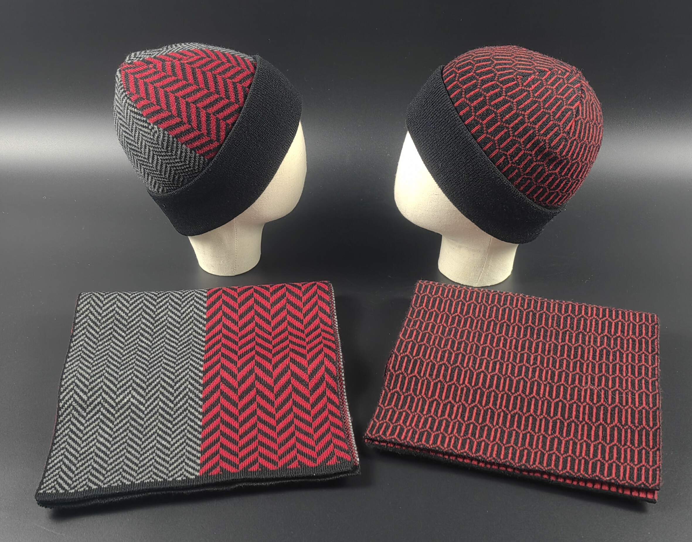 Knitted Set