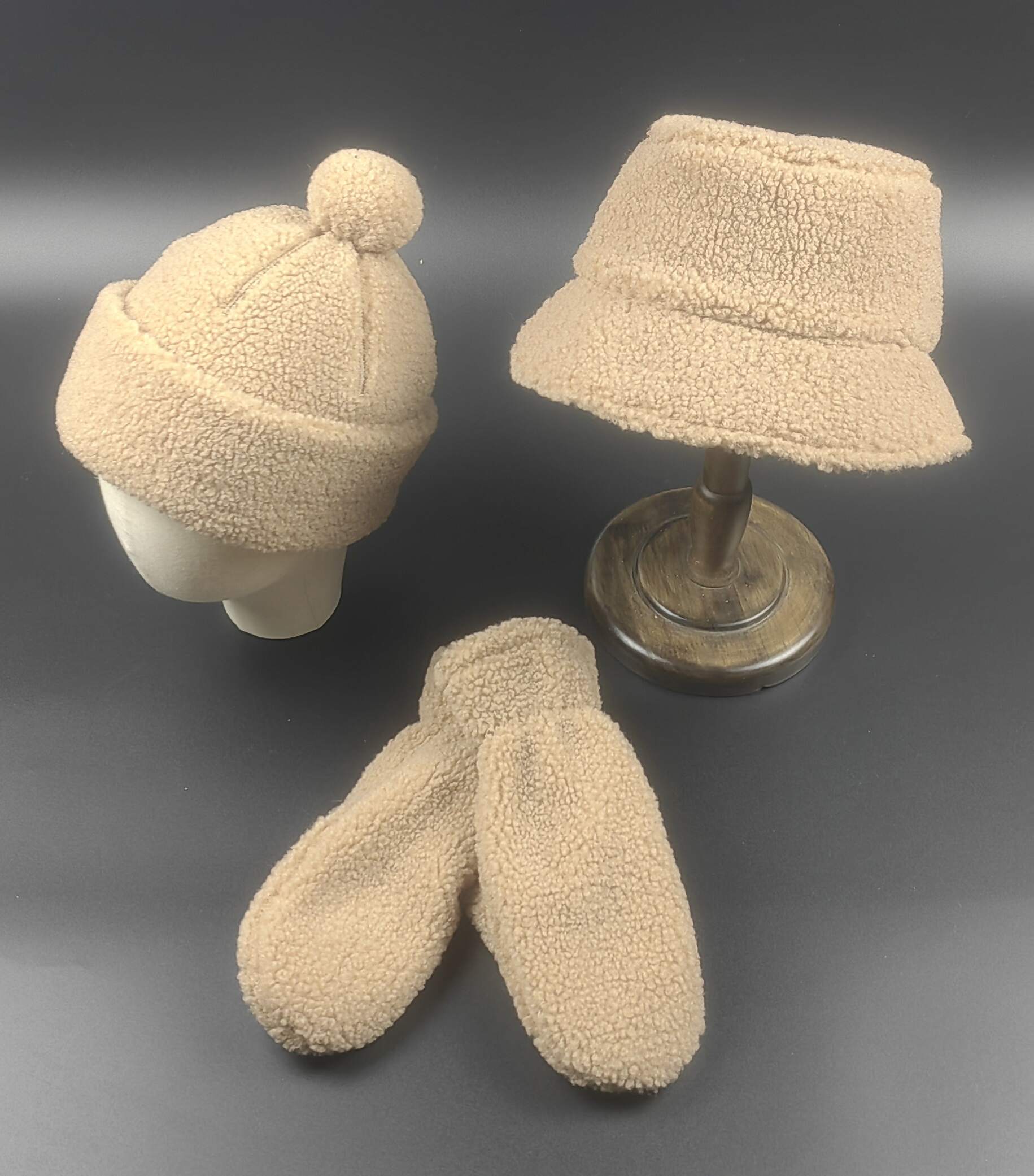 Woven Cap