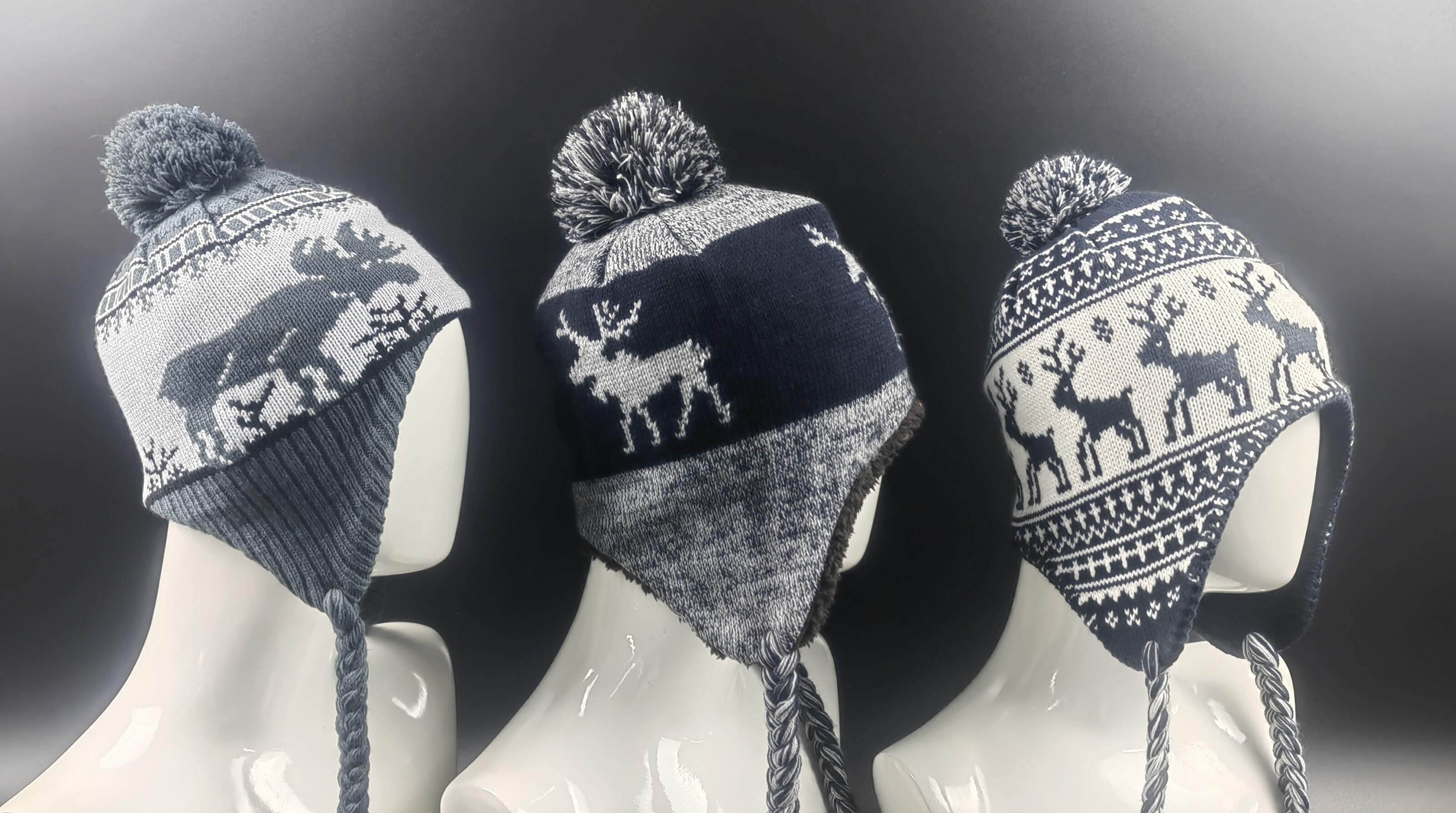Earflap Beanie