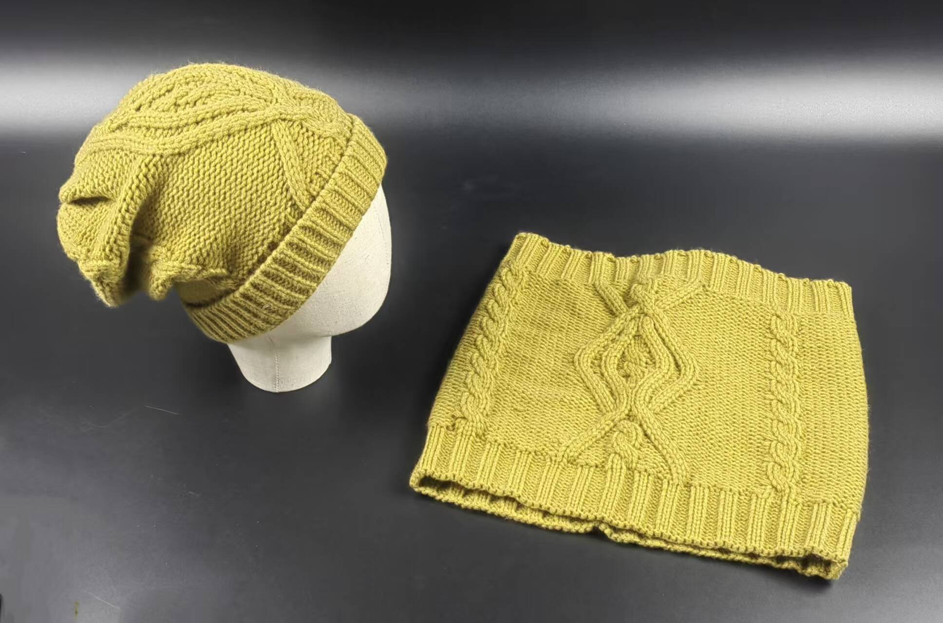 Knitted Set