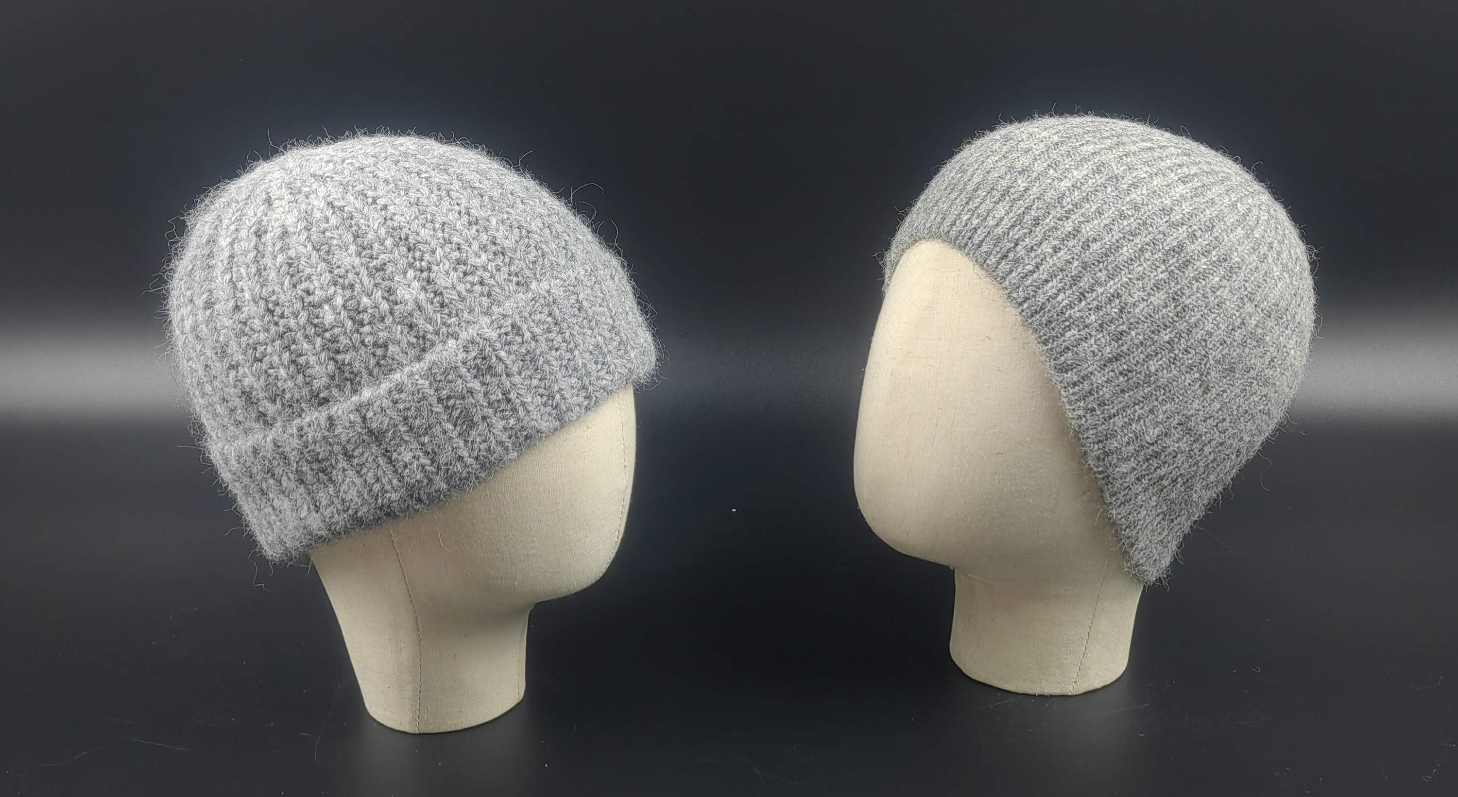 Knitted Beanie