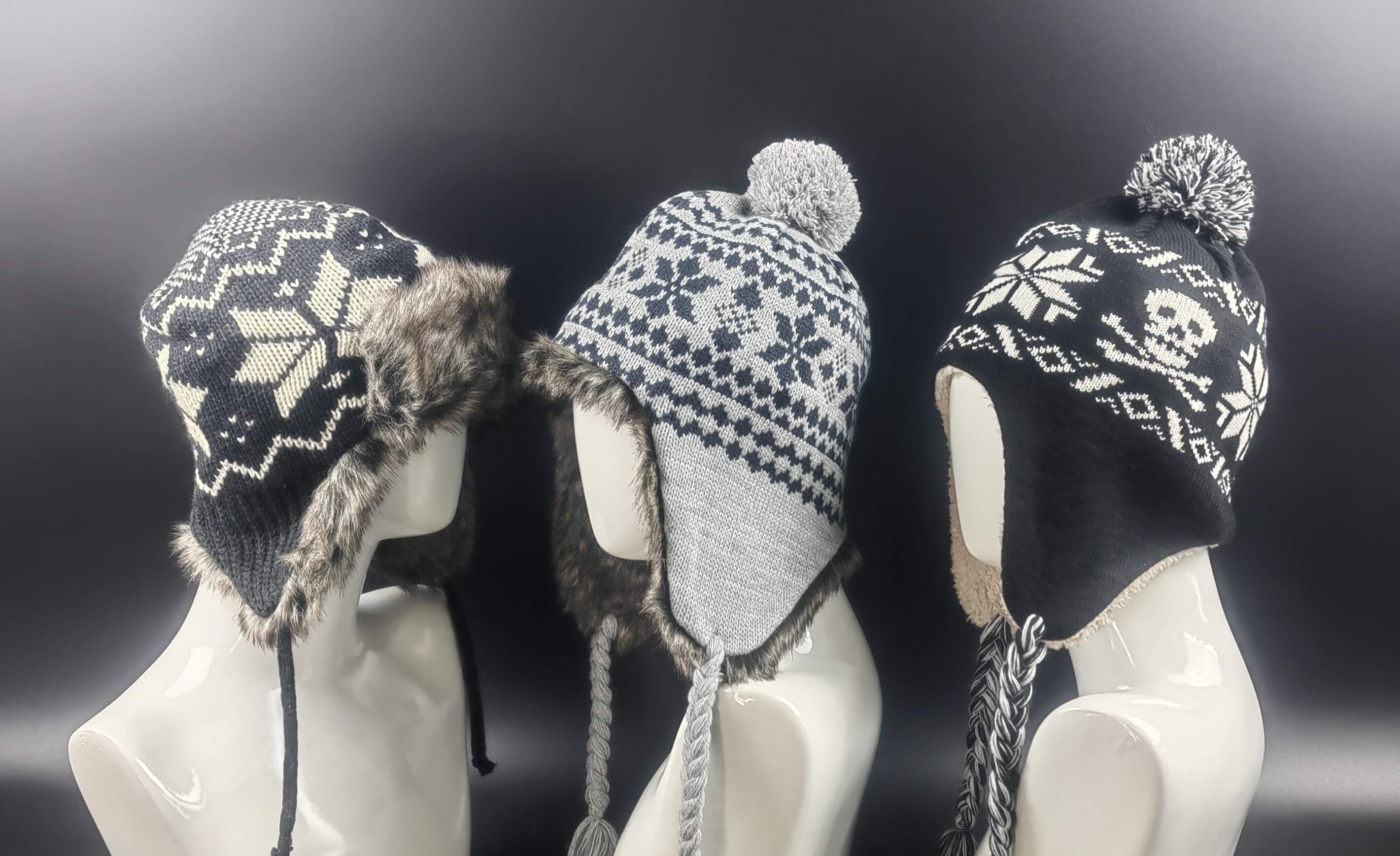 Earflap Beanie