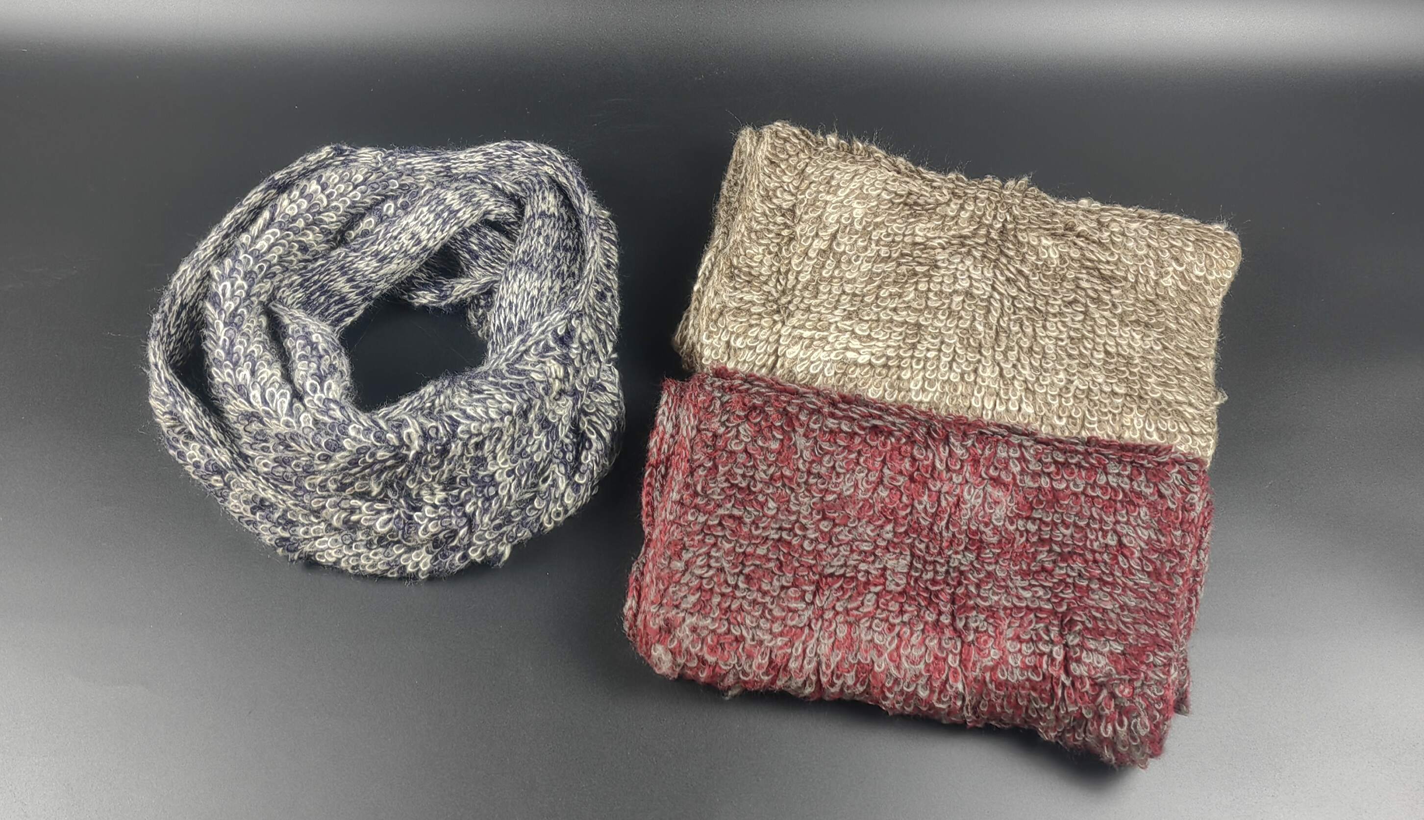 Knitted Neck Gaiter