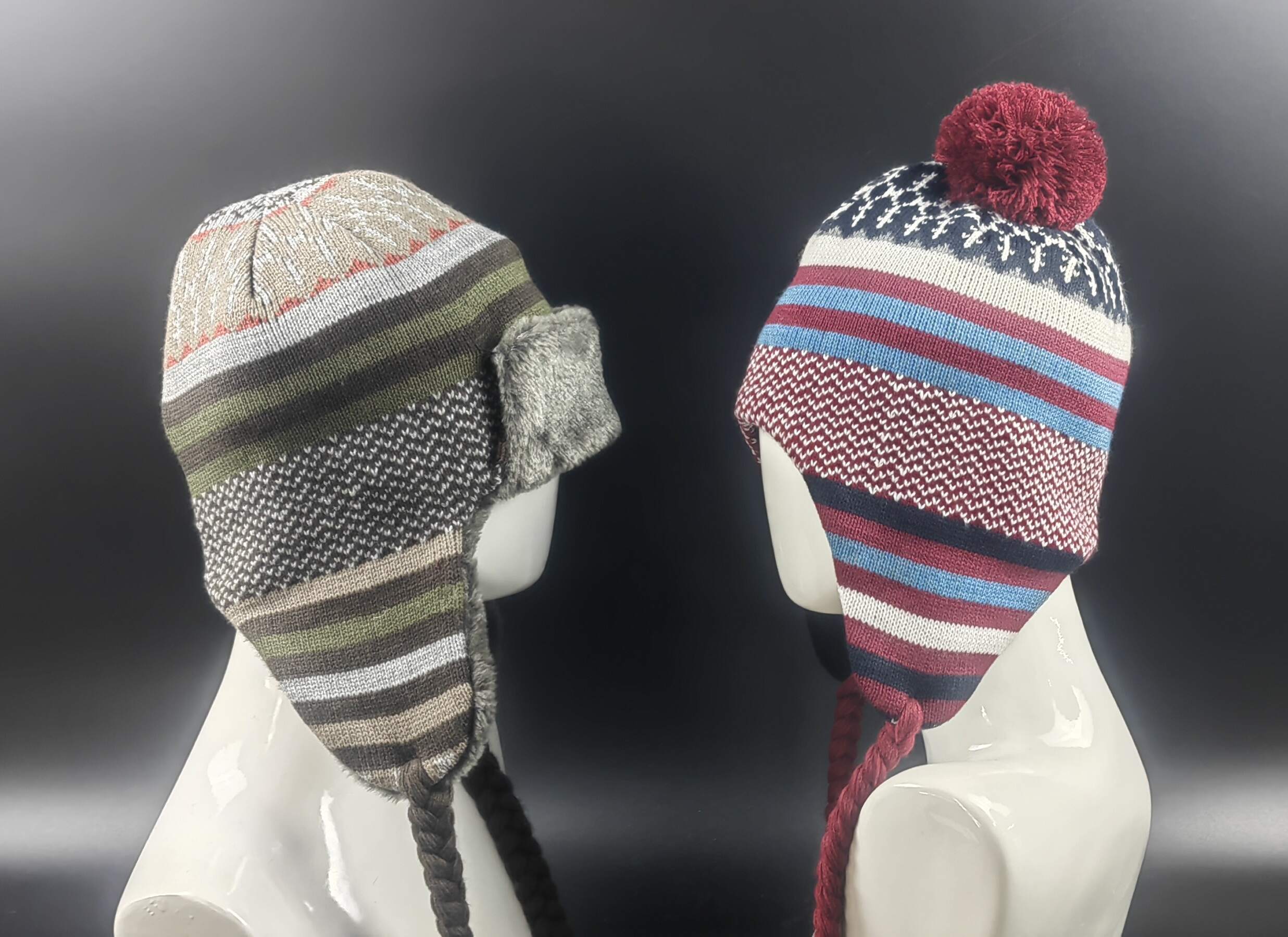Earflap Beanie