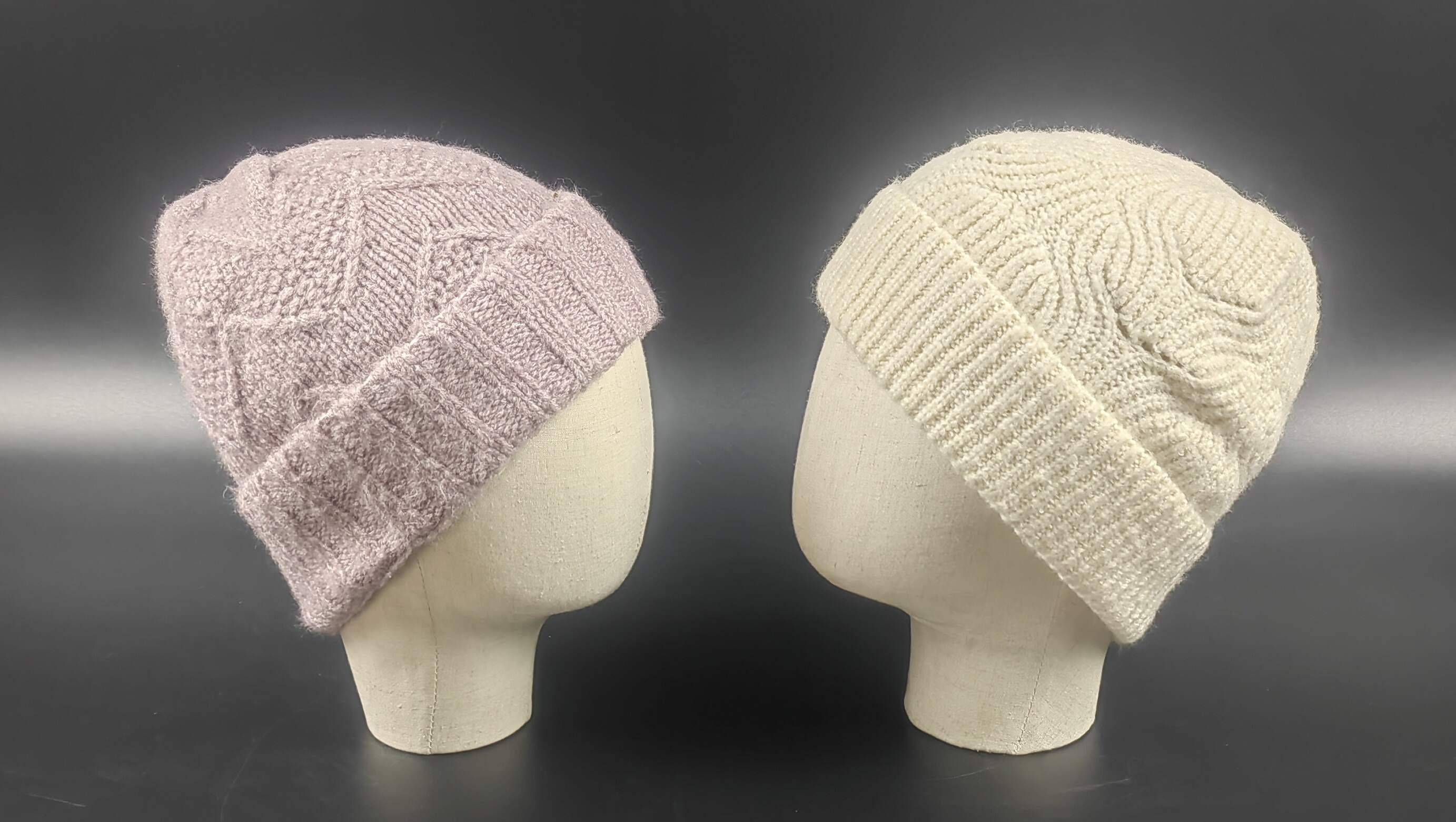 Knitted Beanie