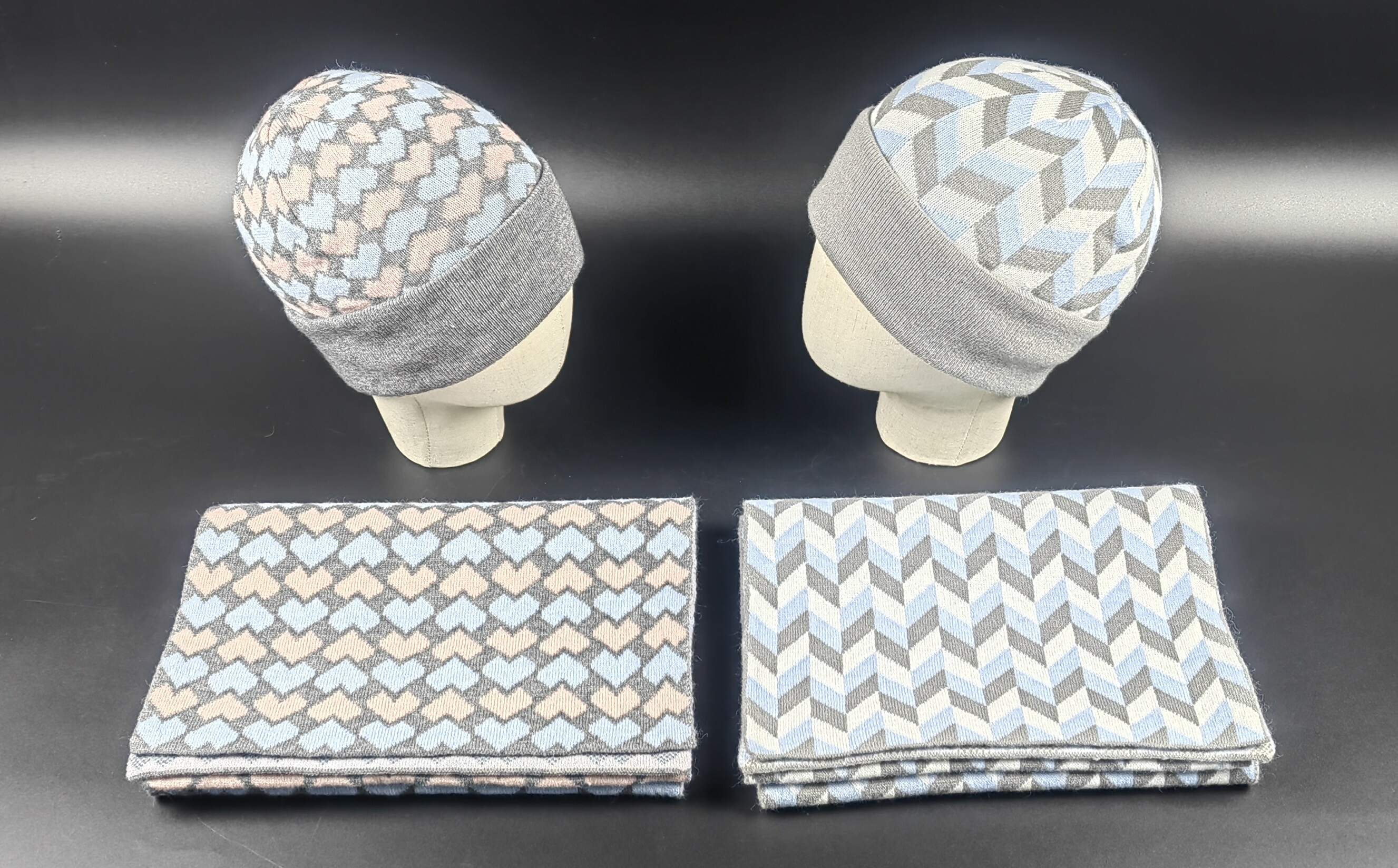 Knitted Set
