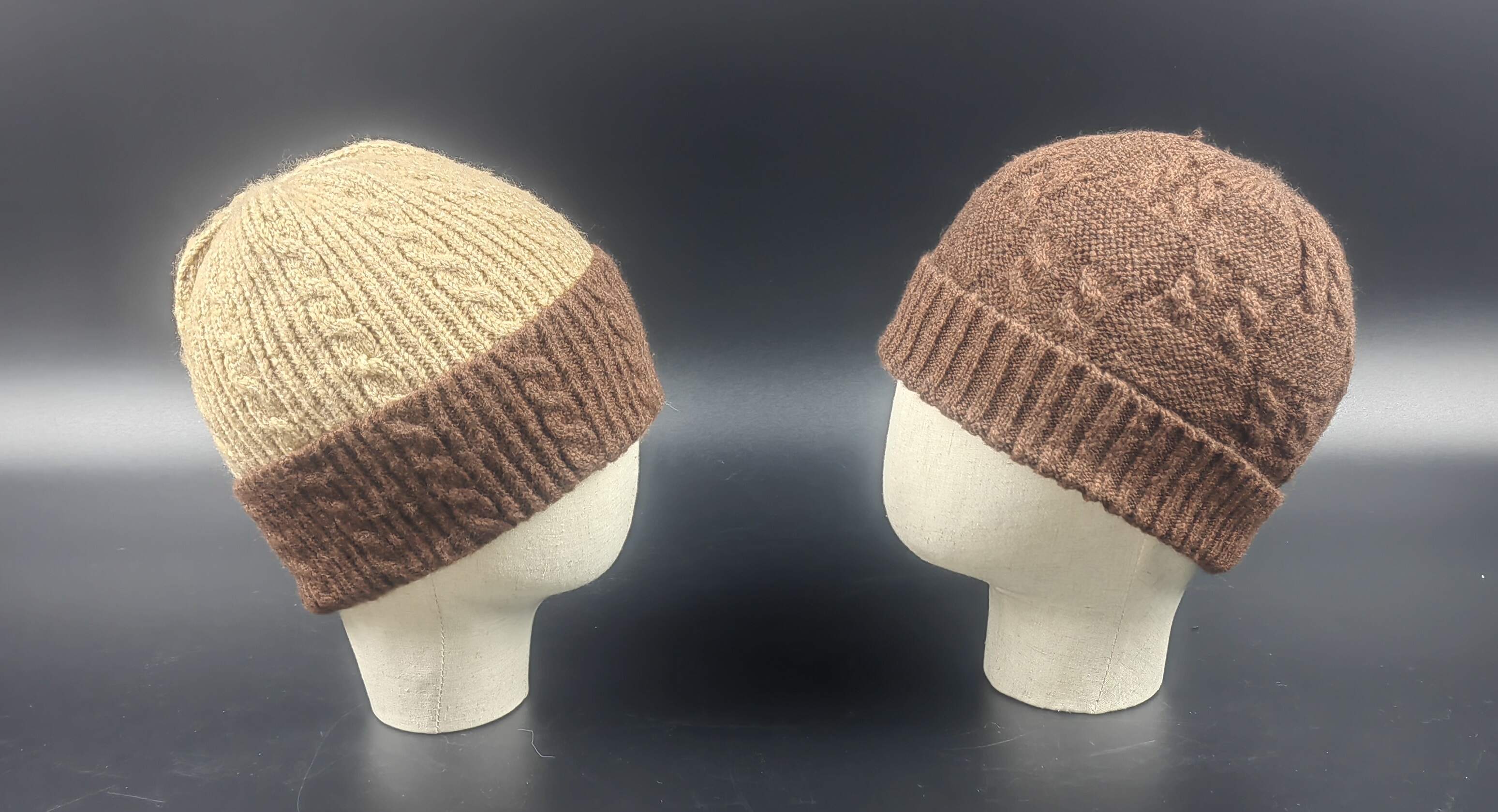 Knitted Beanie