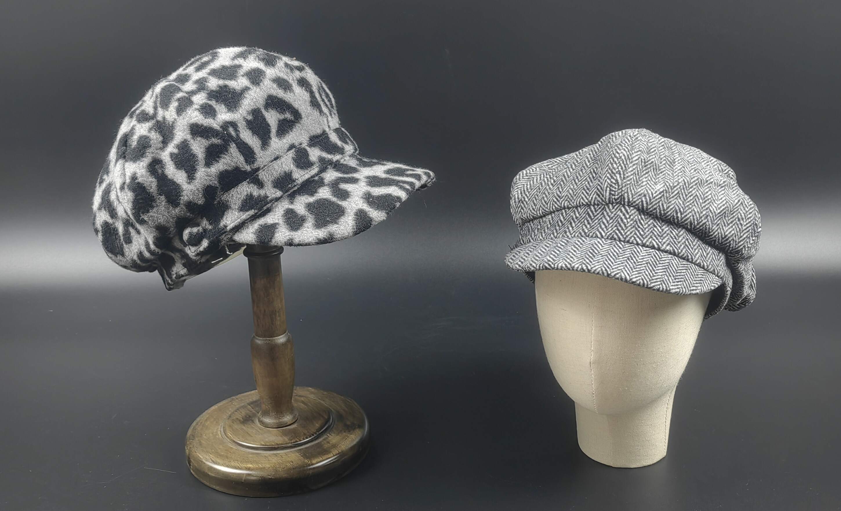 Woven Cap