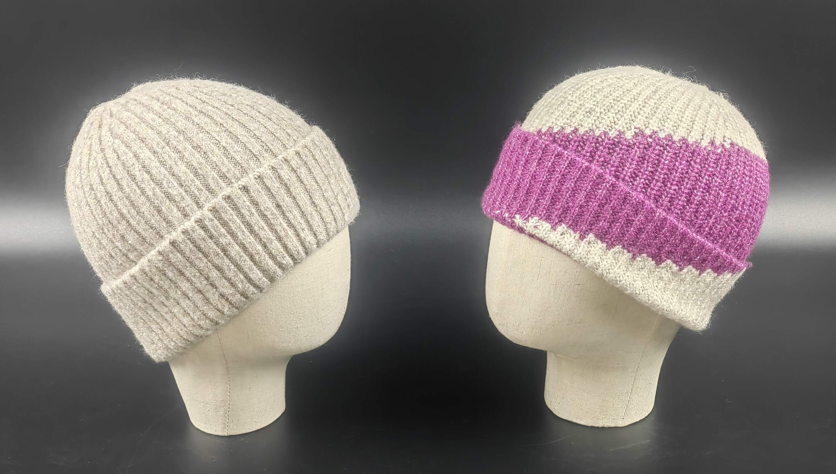 Knitted Beanie