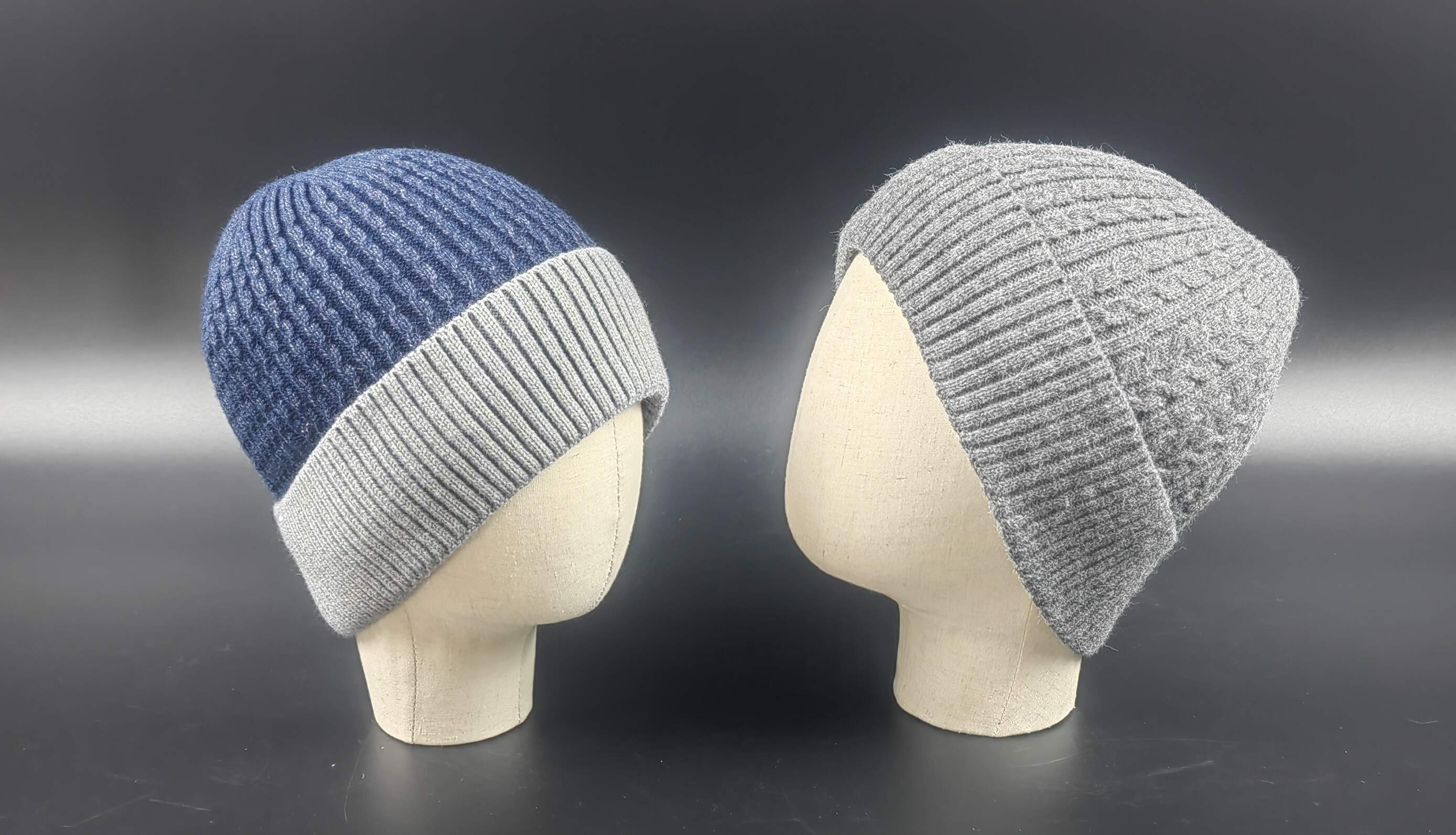 Knitted Beanie