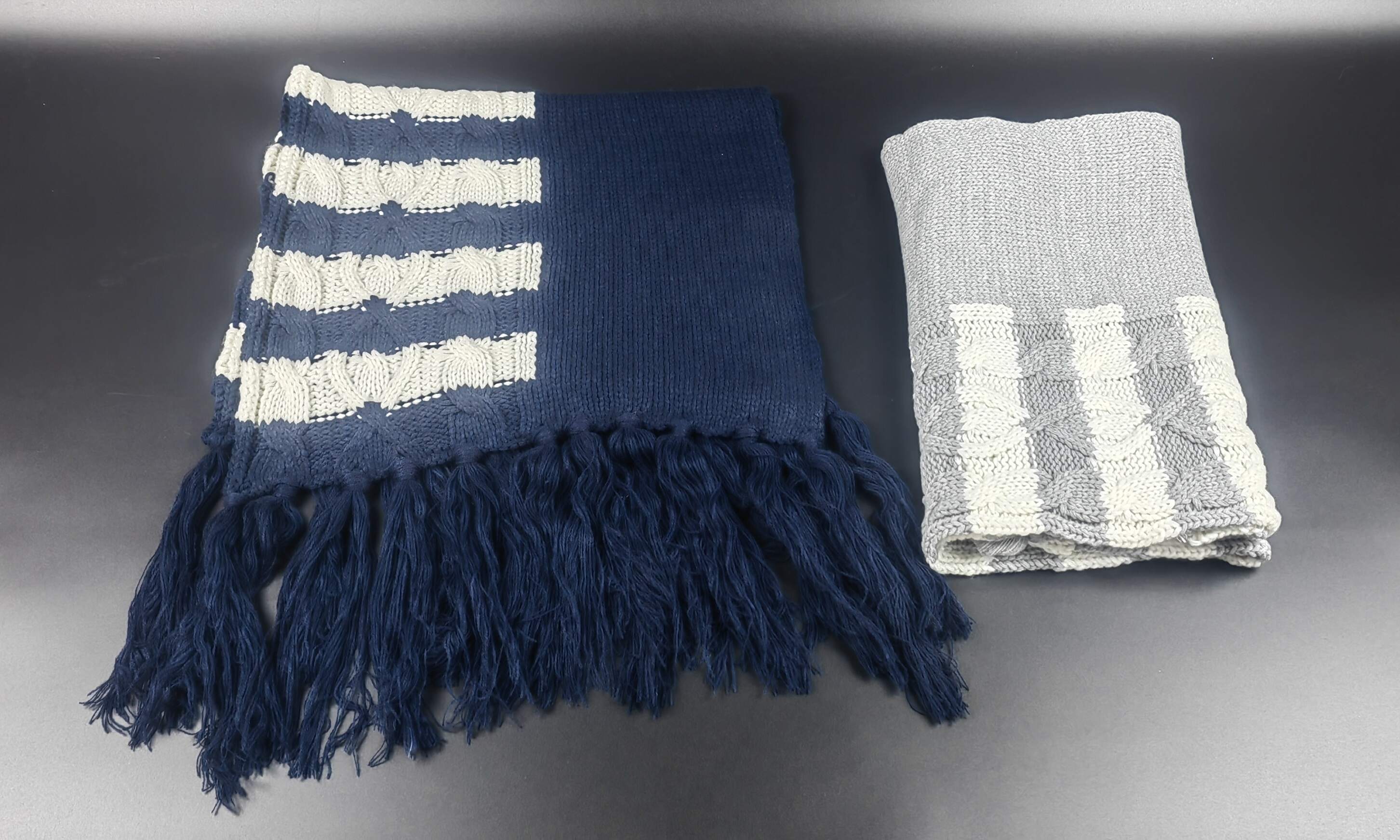 Knitted Scarf
