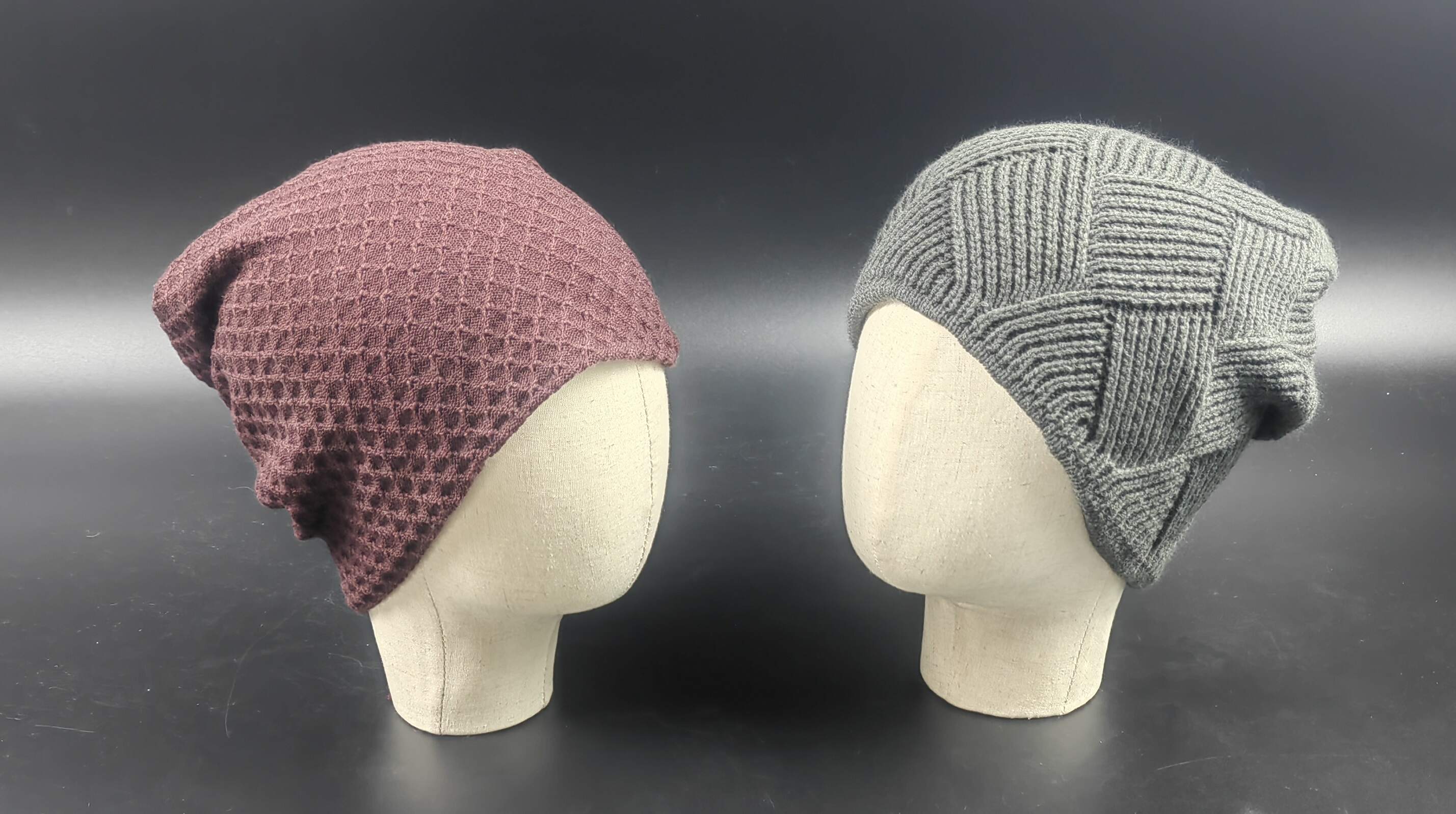 Knitted Beanie