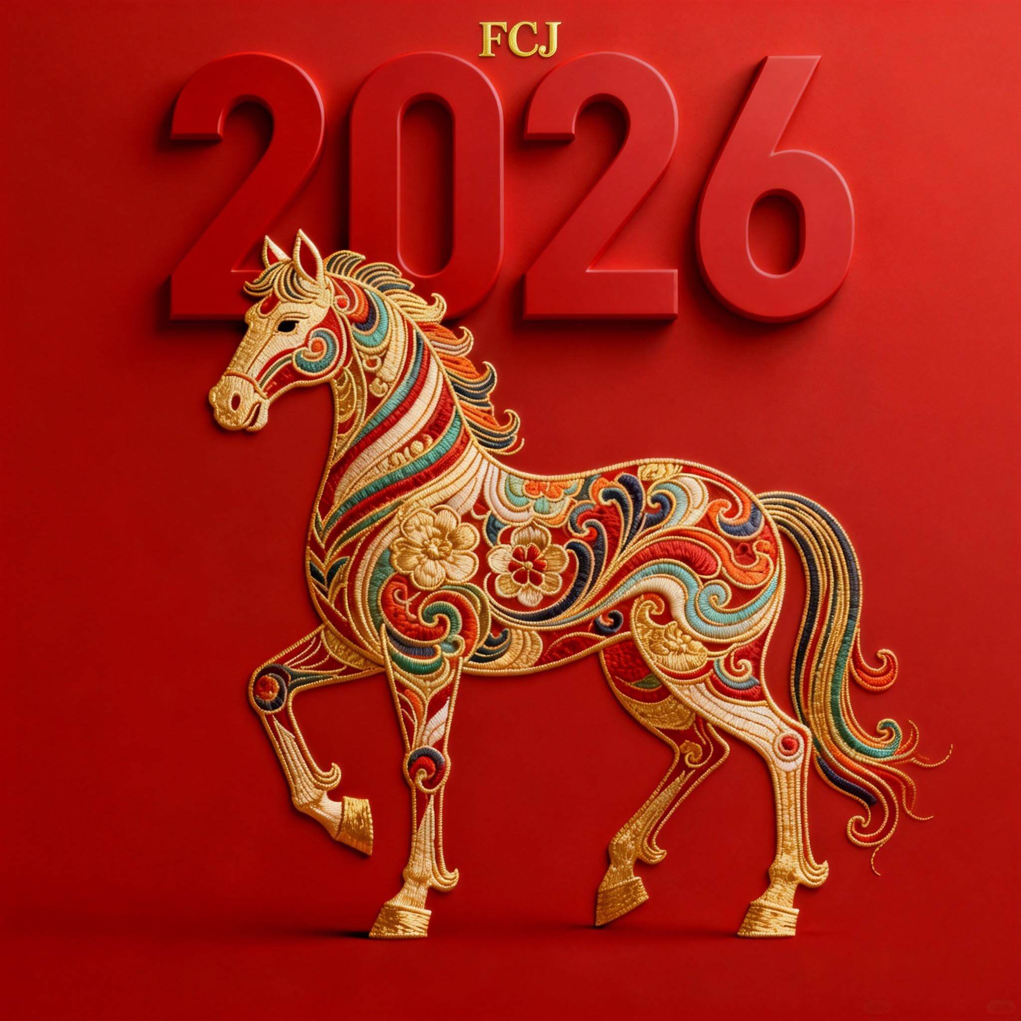 Celebrate the Year of the Horse with Us! 
