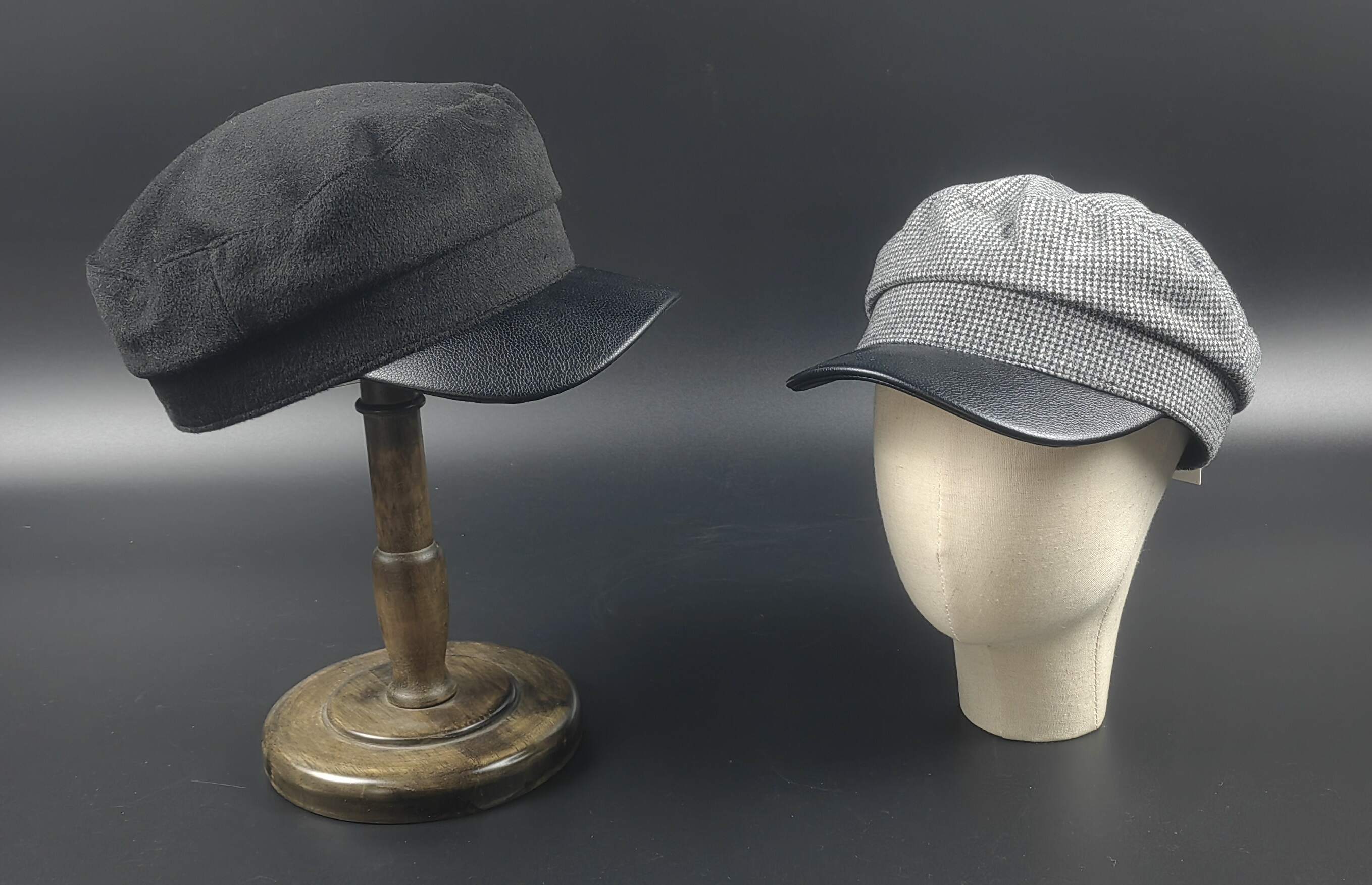 Woven Cap