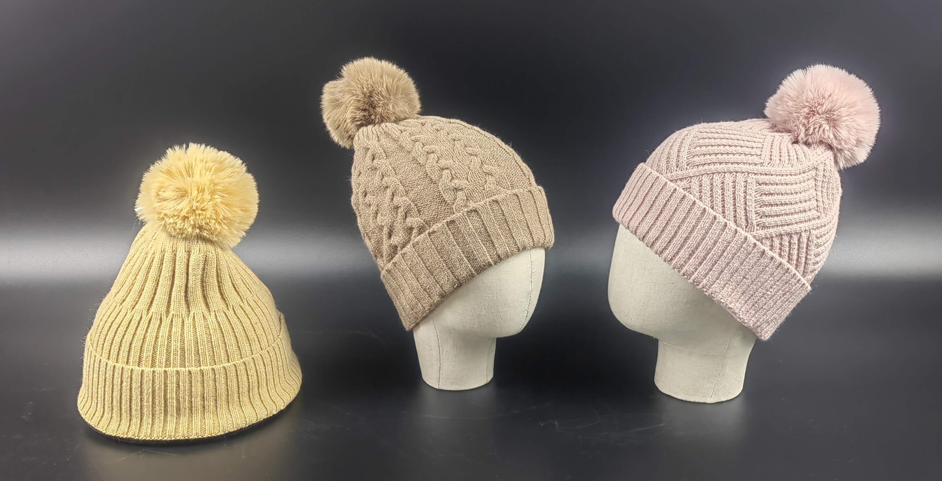 Knitted Beanie