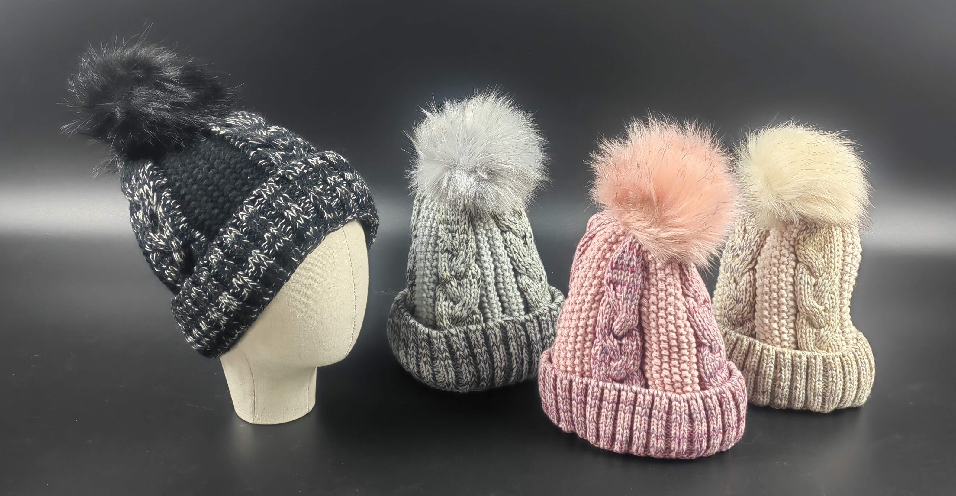 Knitted Beanie
