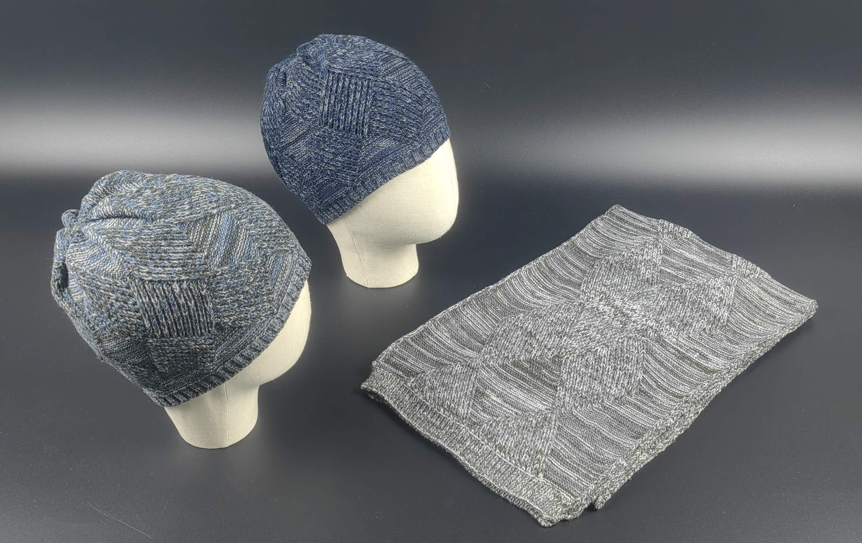 Knitted Set