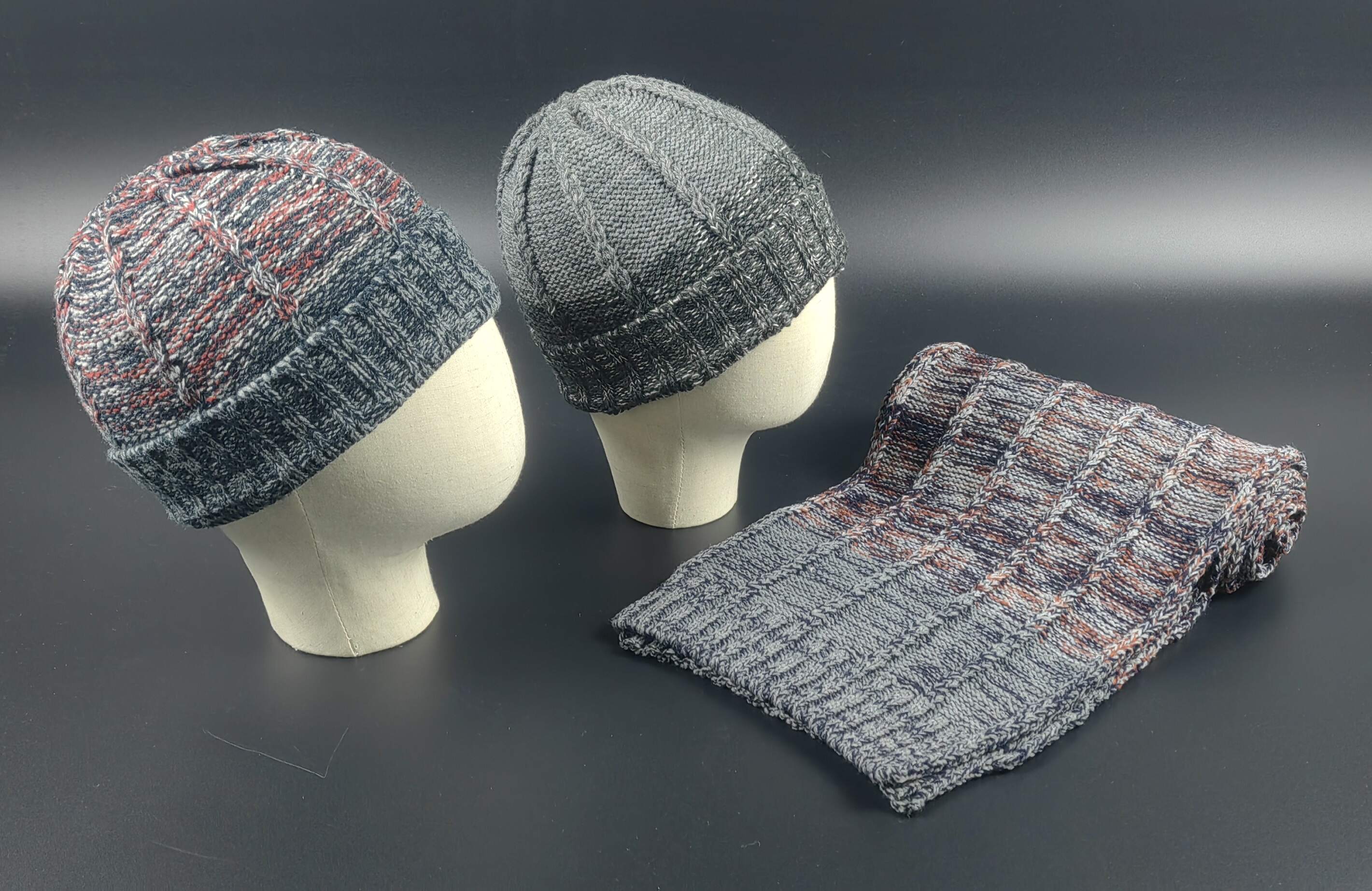 Knitted Set