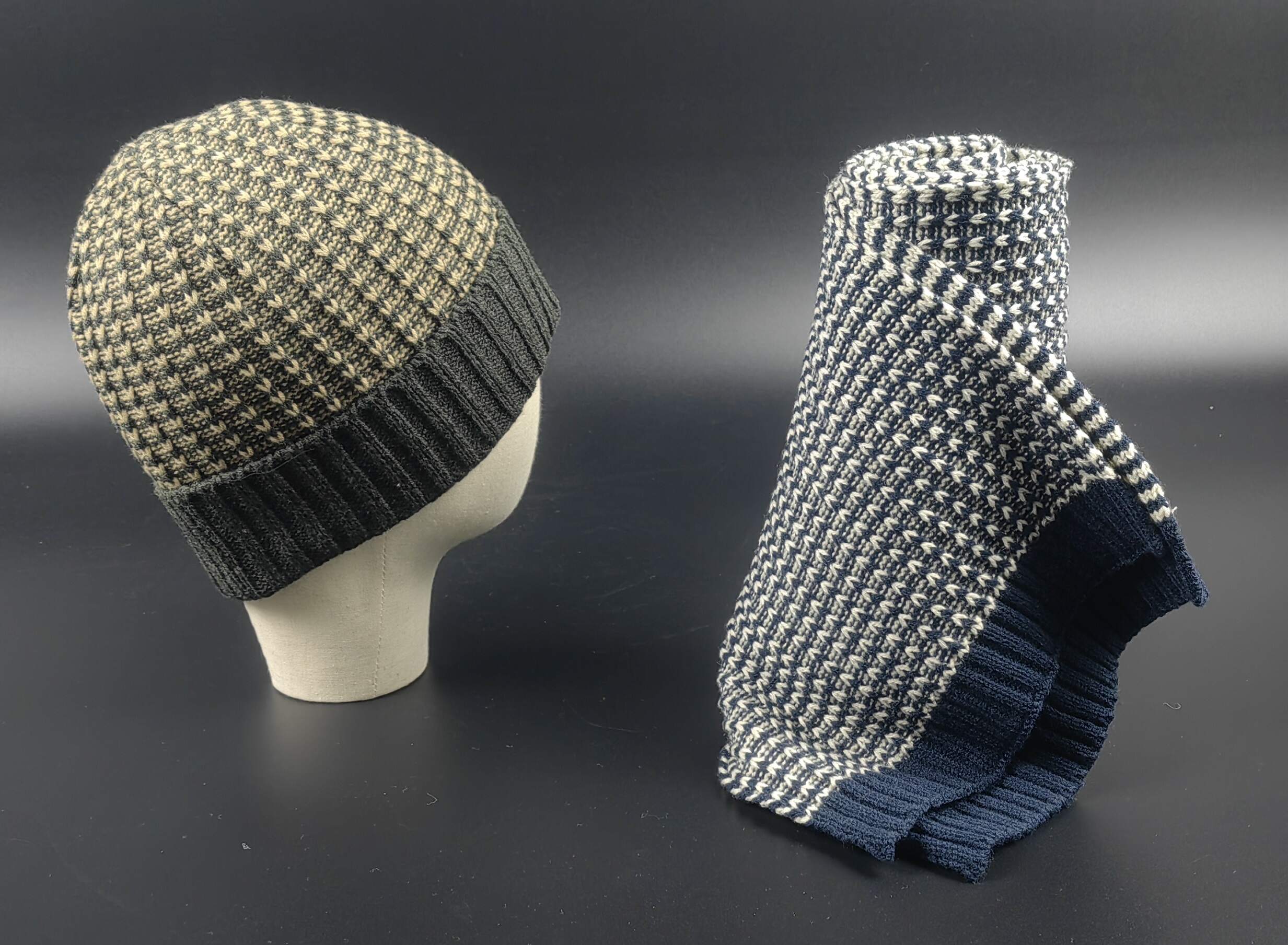 Knitted Set