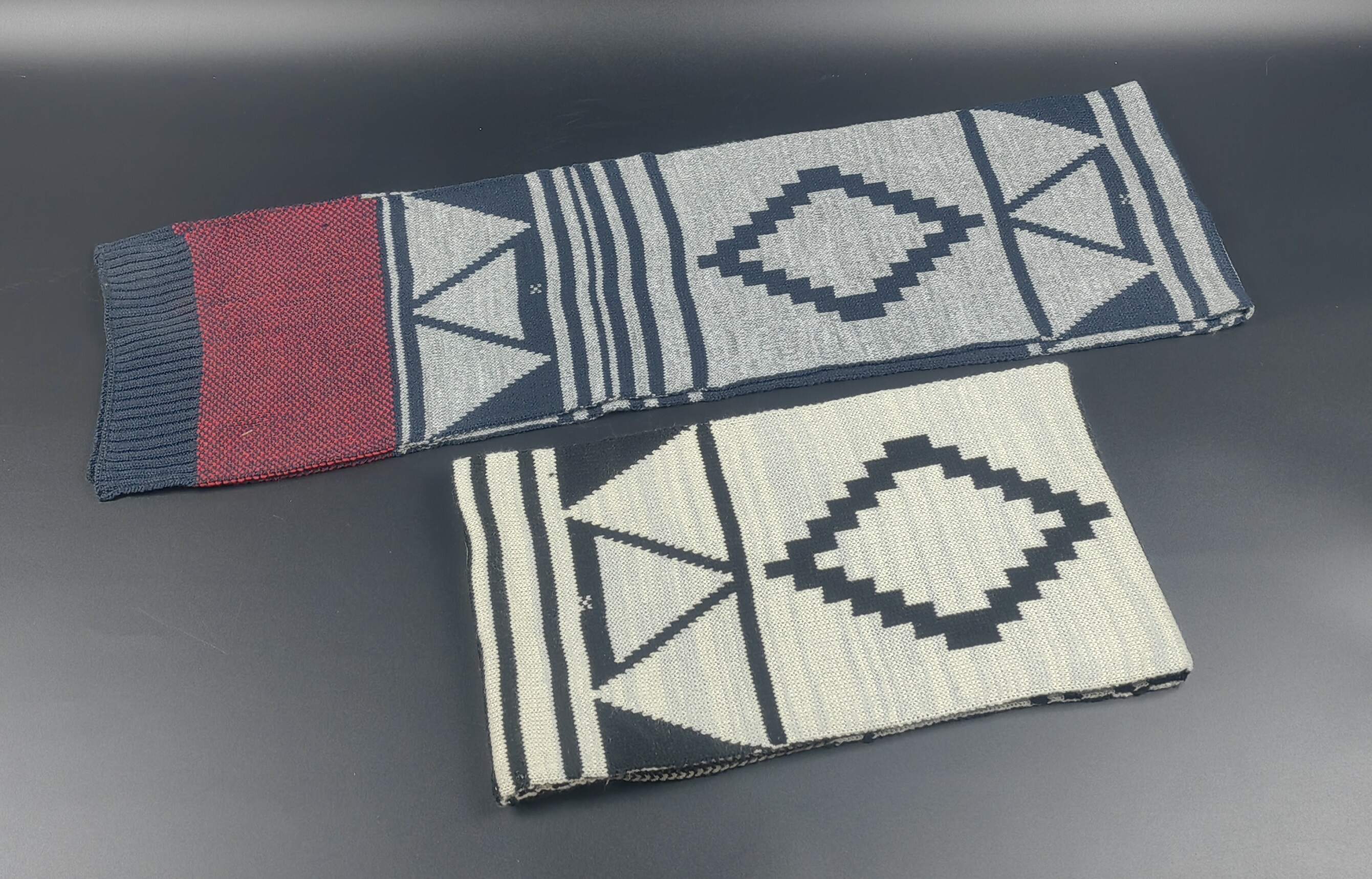 Knitted Scarf