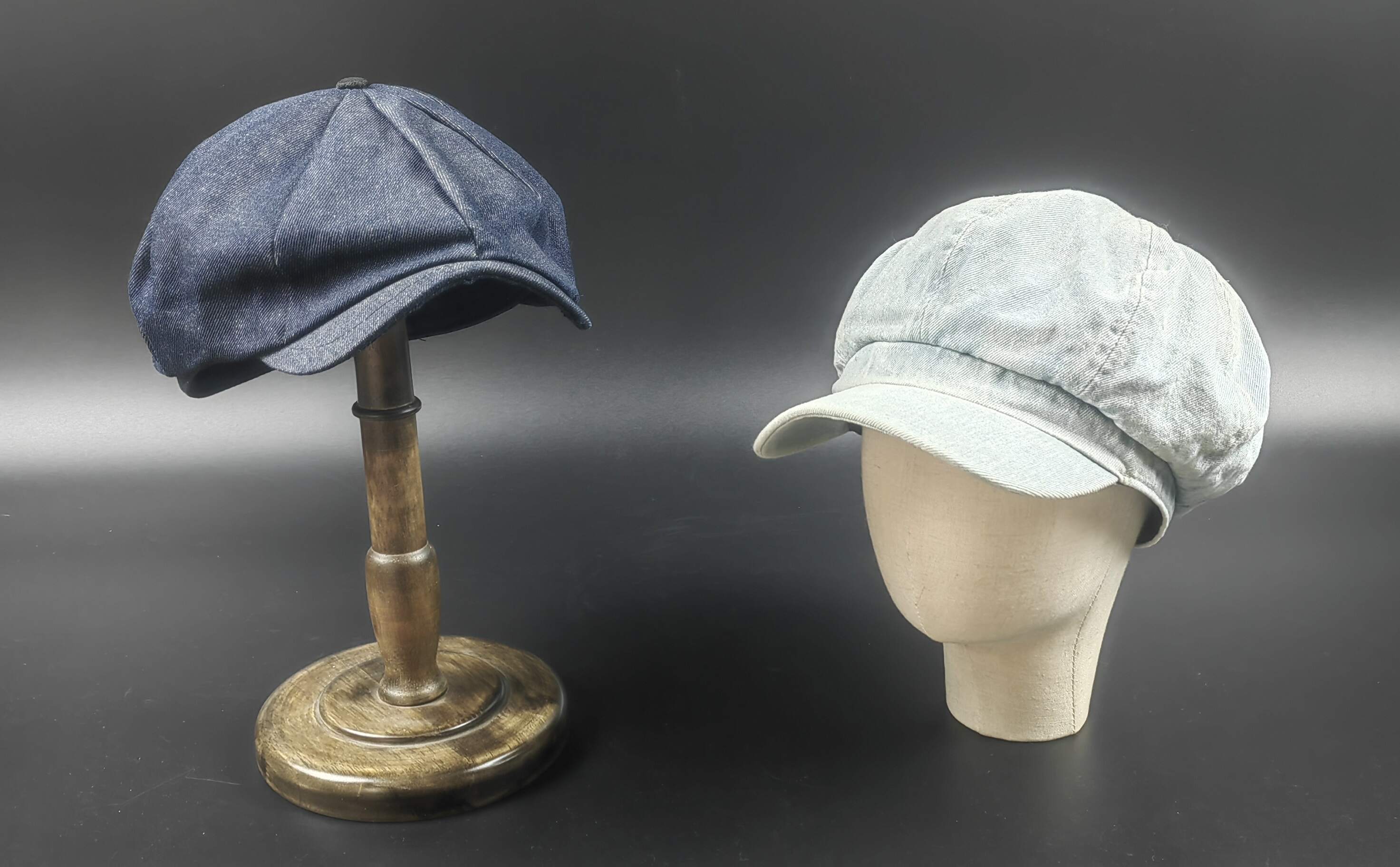 Woven Cap