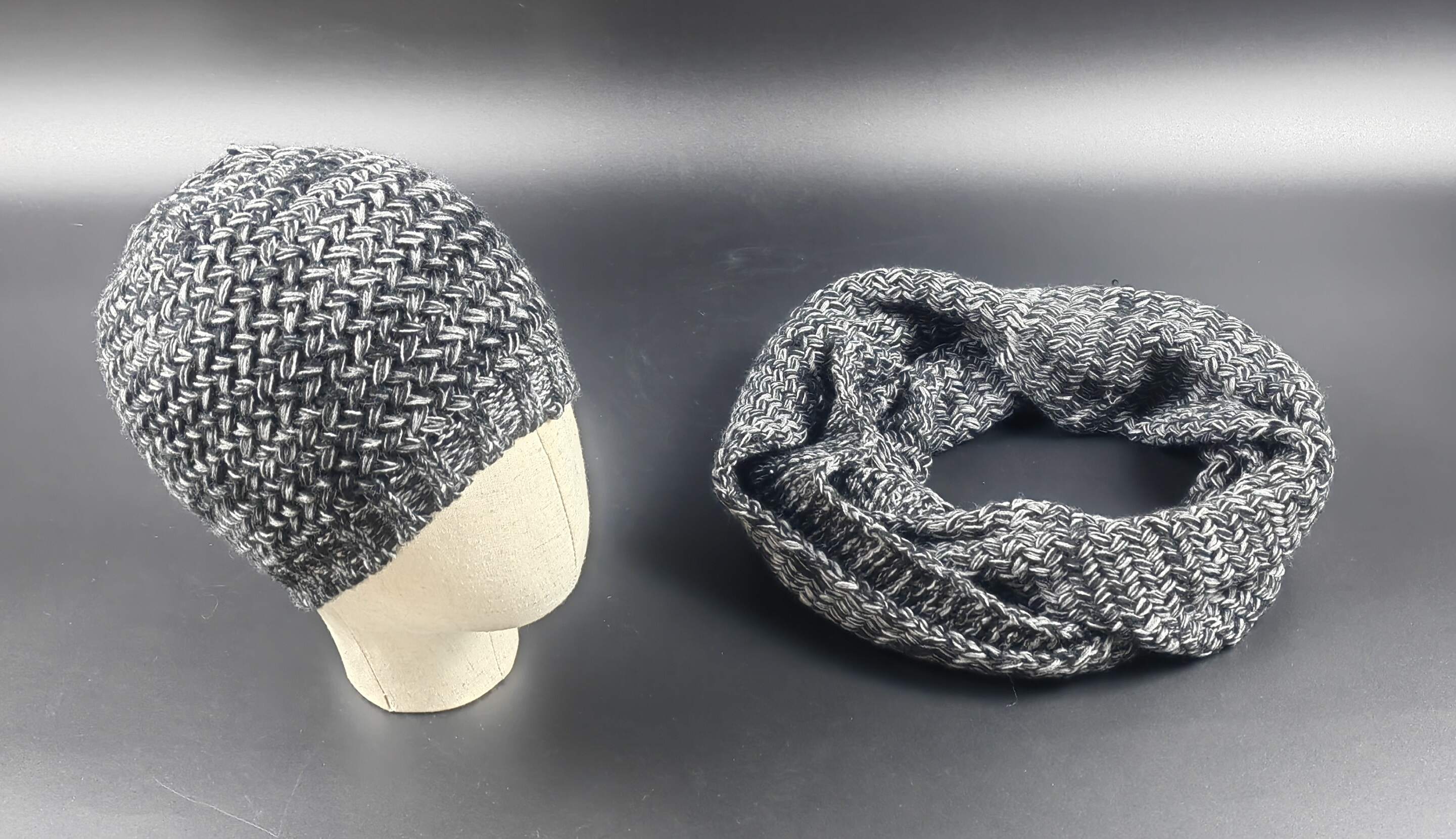Knitted Set
