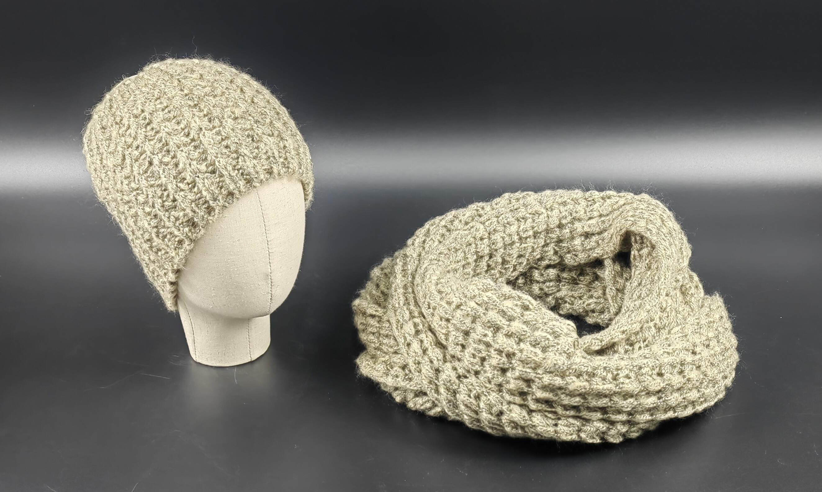 Knitted Set