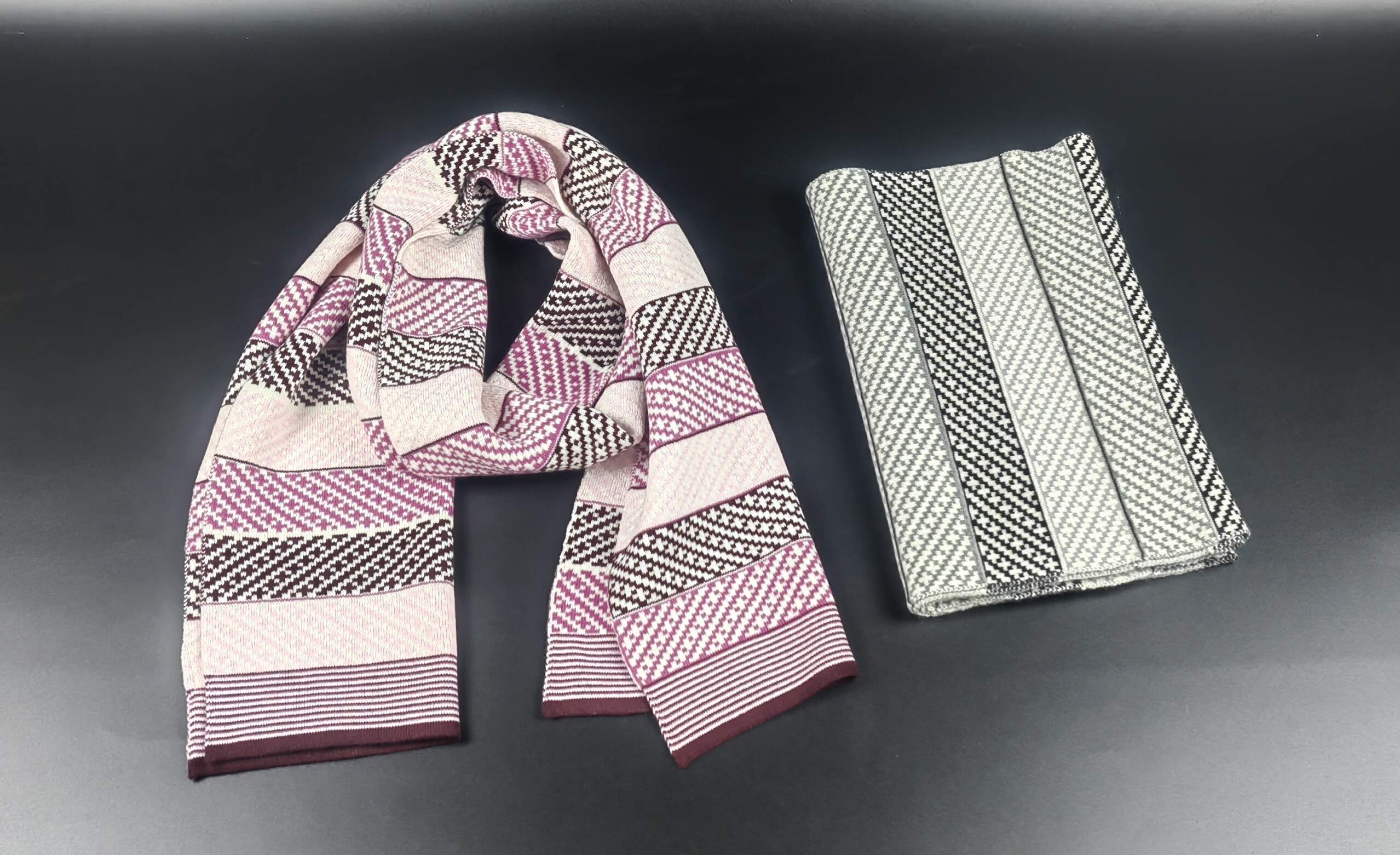 Knitted Scarf