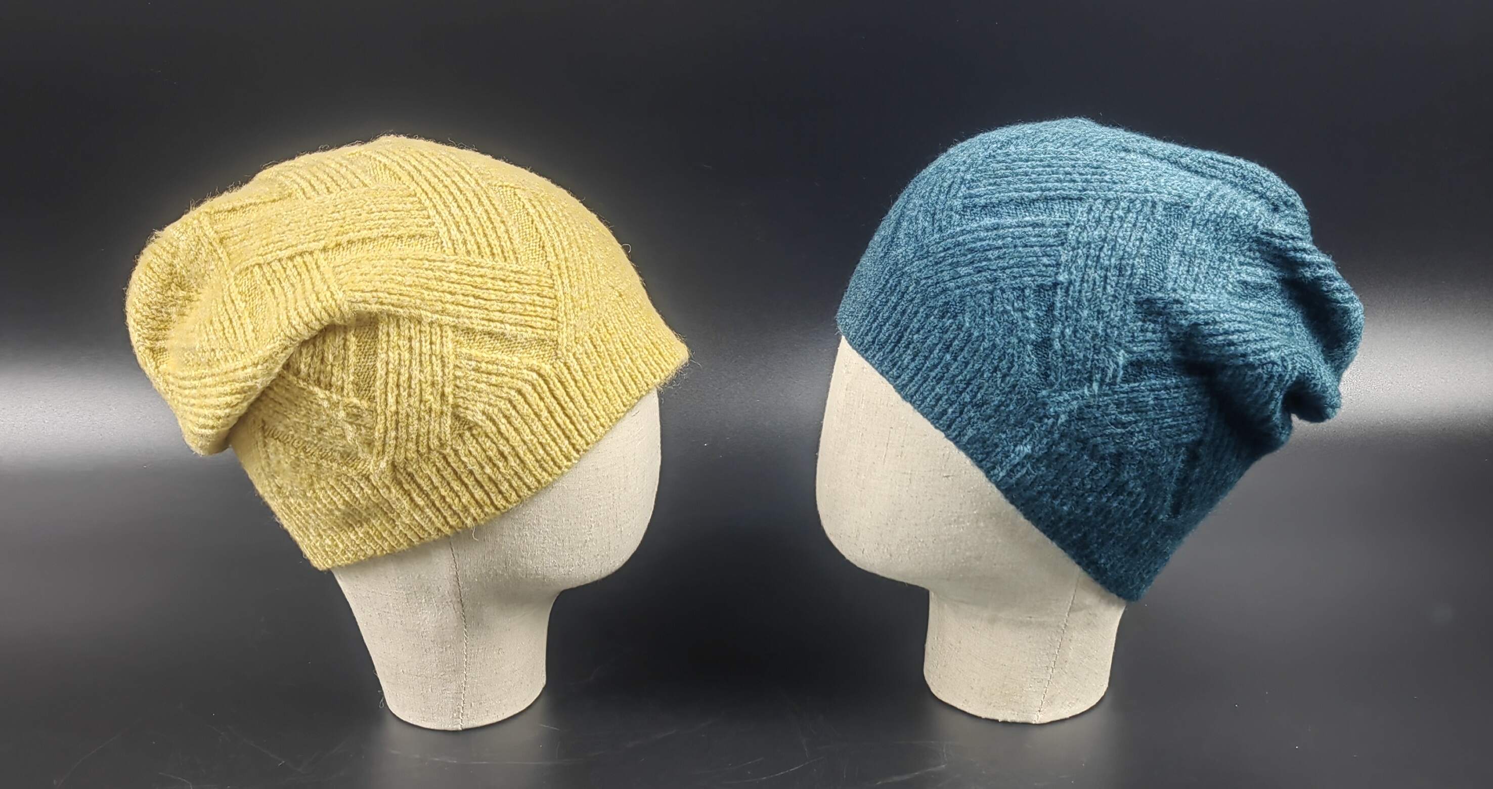 Knitted Beanie