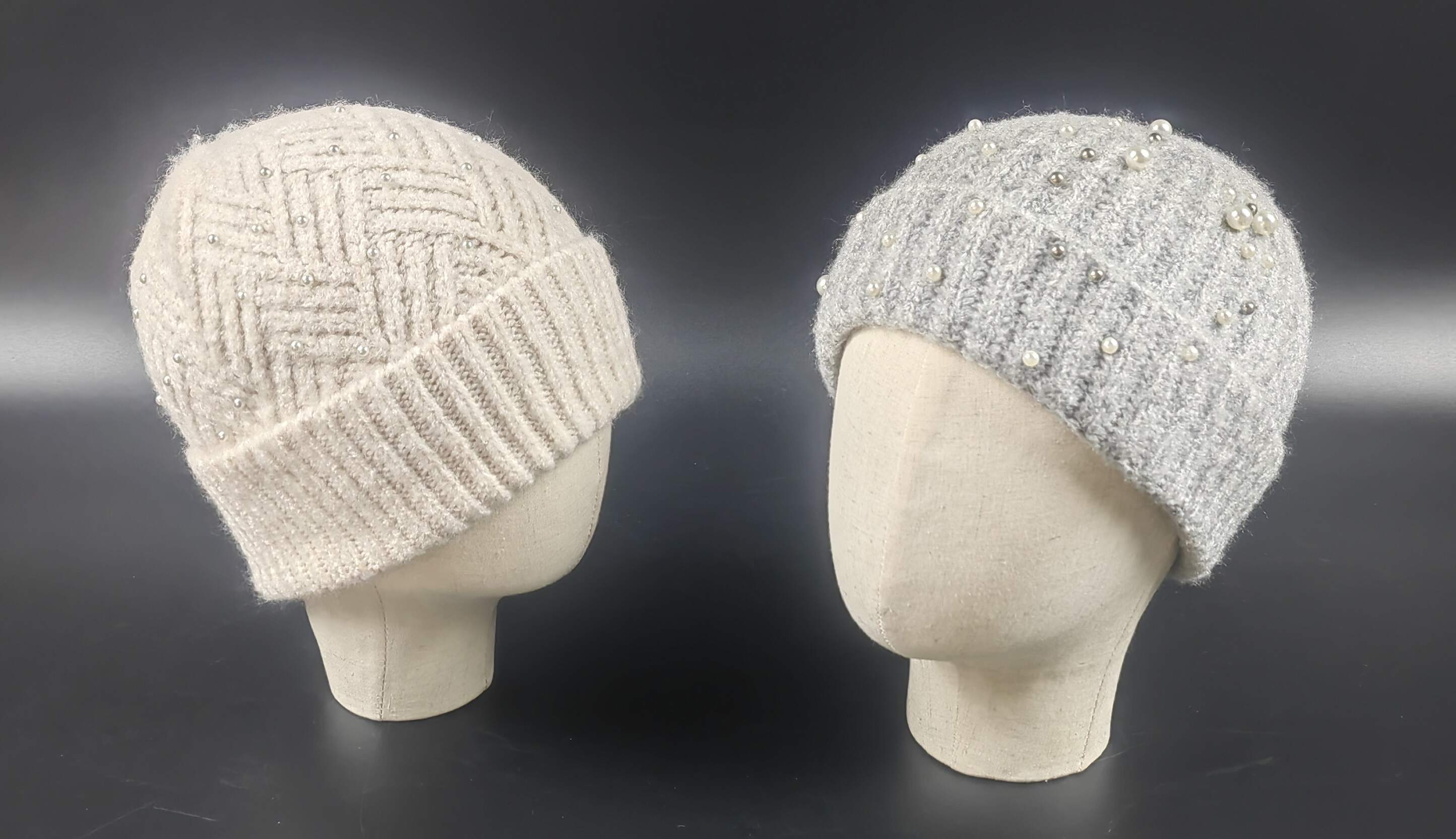 Knitted Beanie